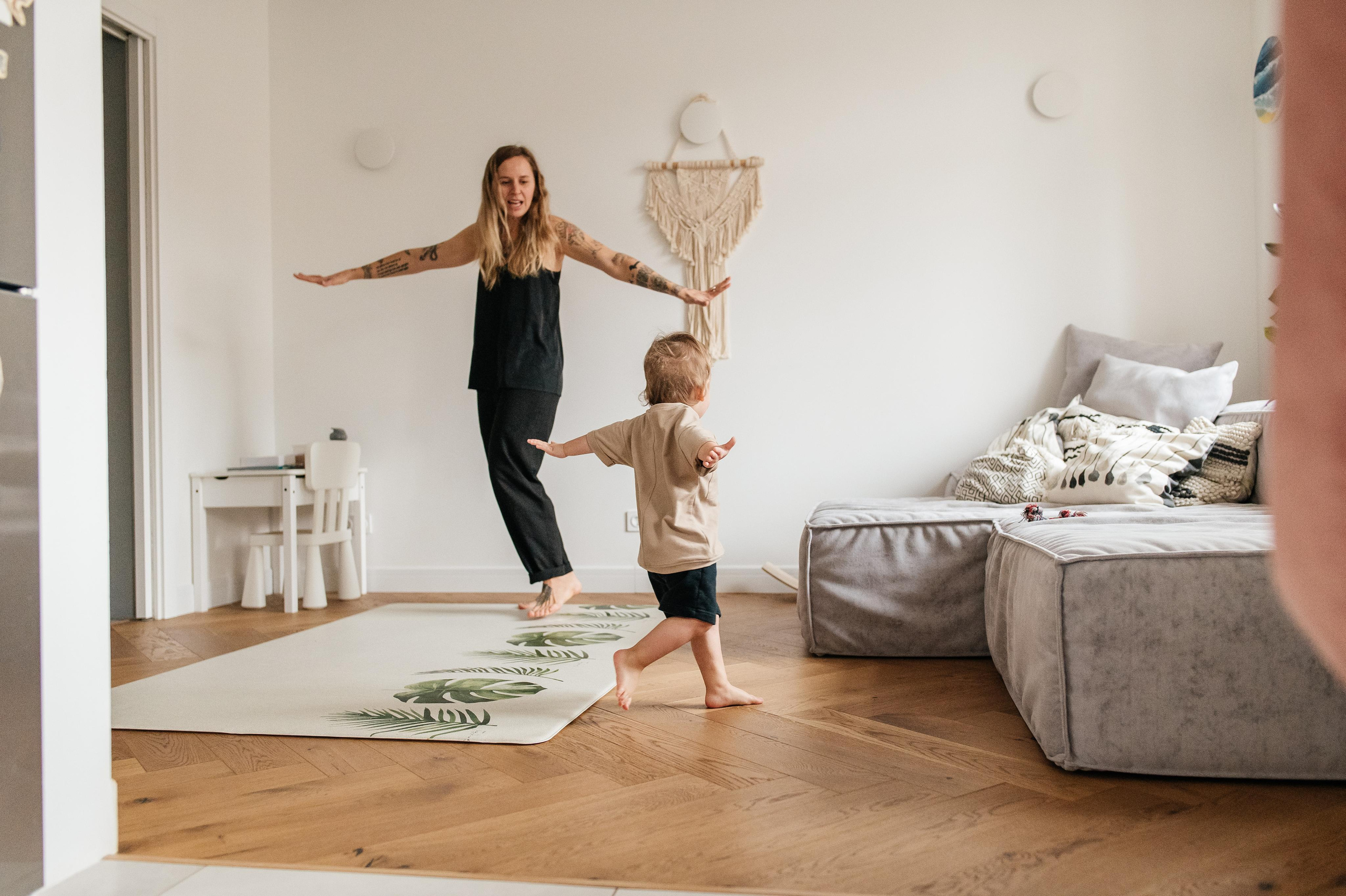 Домашняя фотосессия стильных людей. Семейный фотограф. Lifestyle. Москва. Анастасия Михайлова