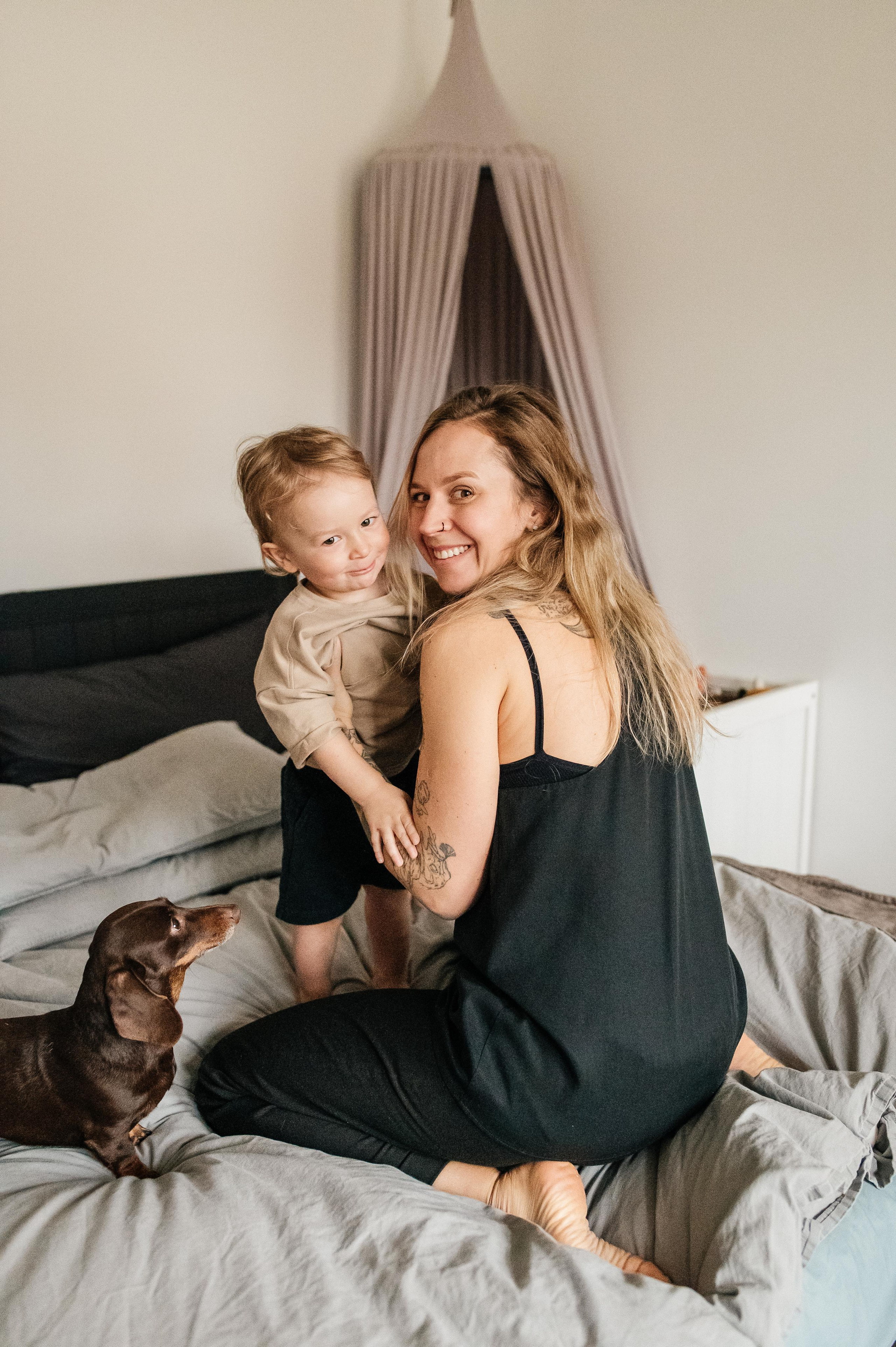 Домашняя фотосессия стильных людей. Семейный фотограф. Lifestyle. Москва. Анастасия Михайлова