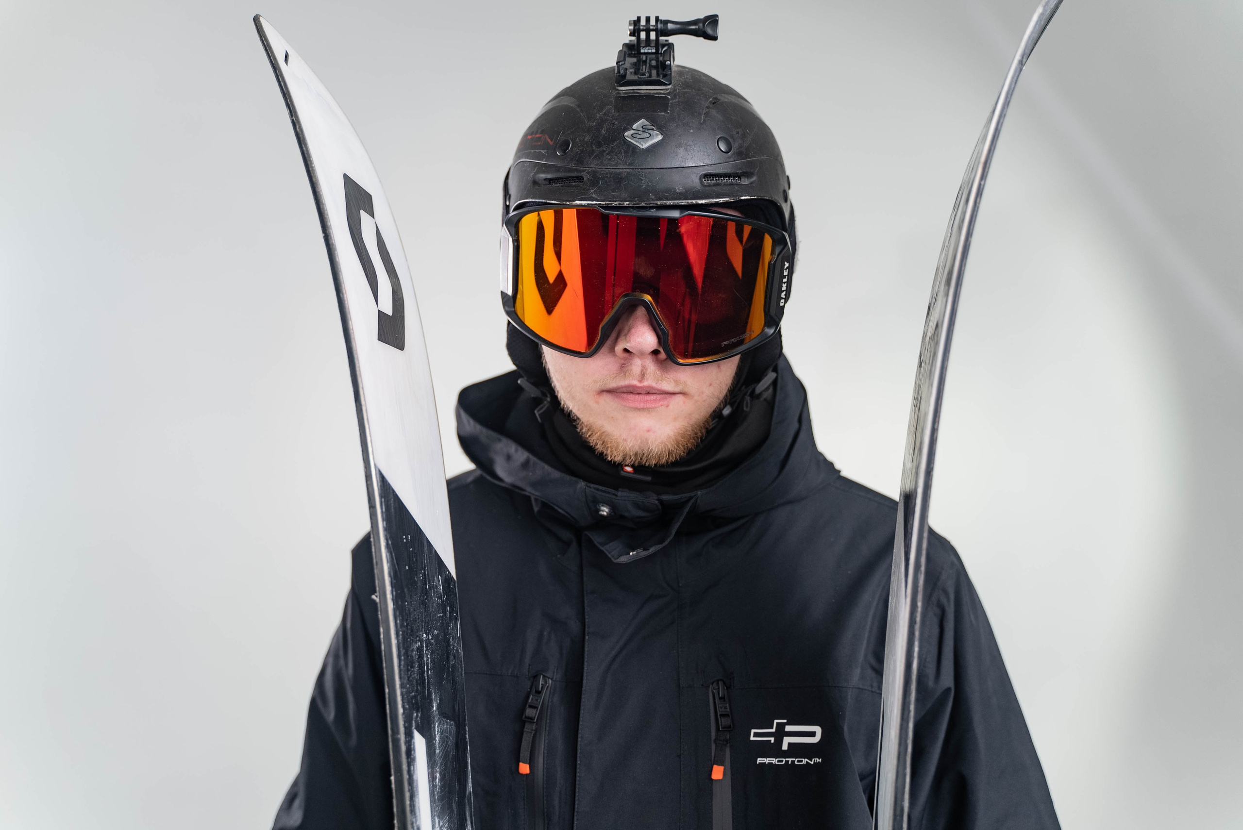 Proton Горнолыжный бренд. Фотограф |Герасимова София