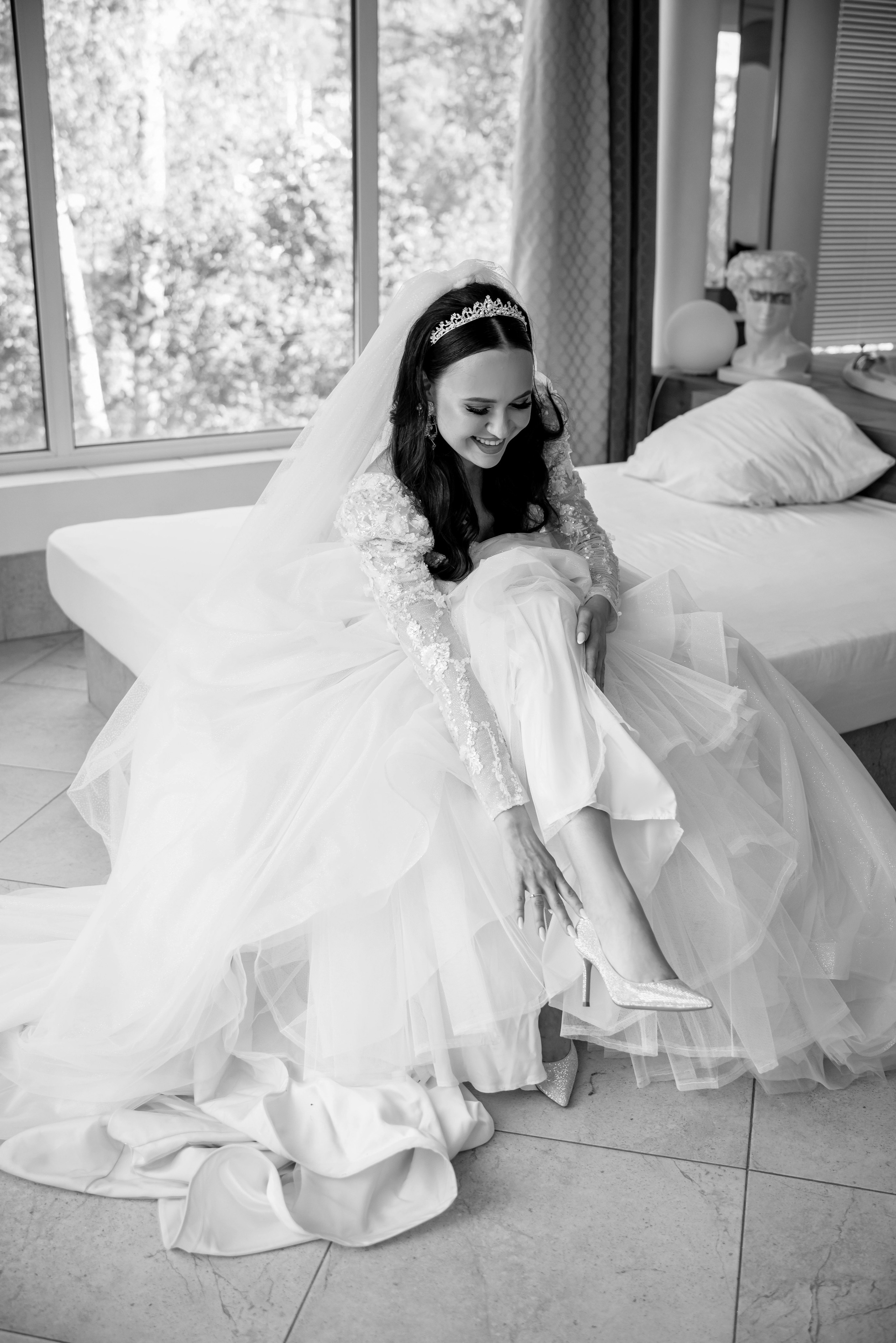 Настя и Никита. Свадебный и портретный фотограф