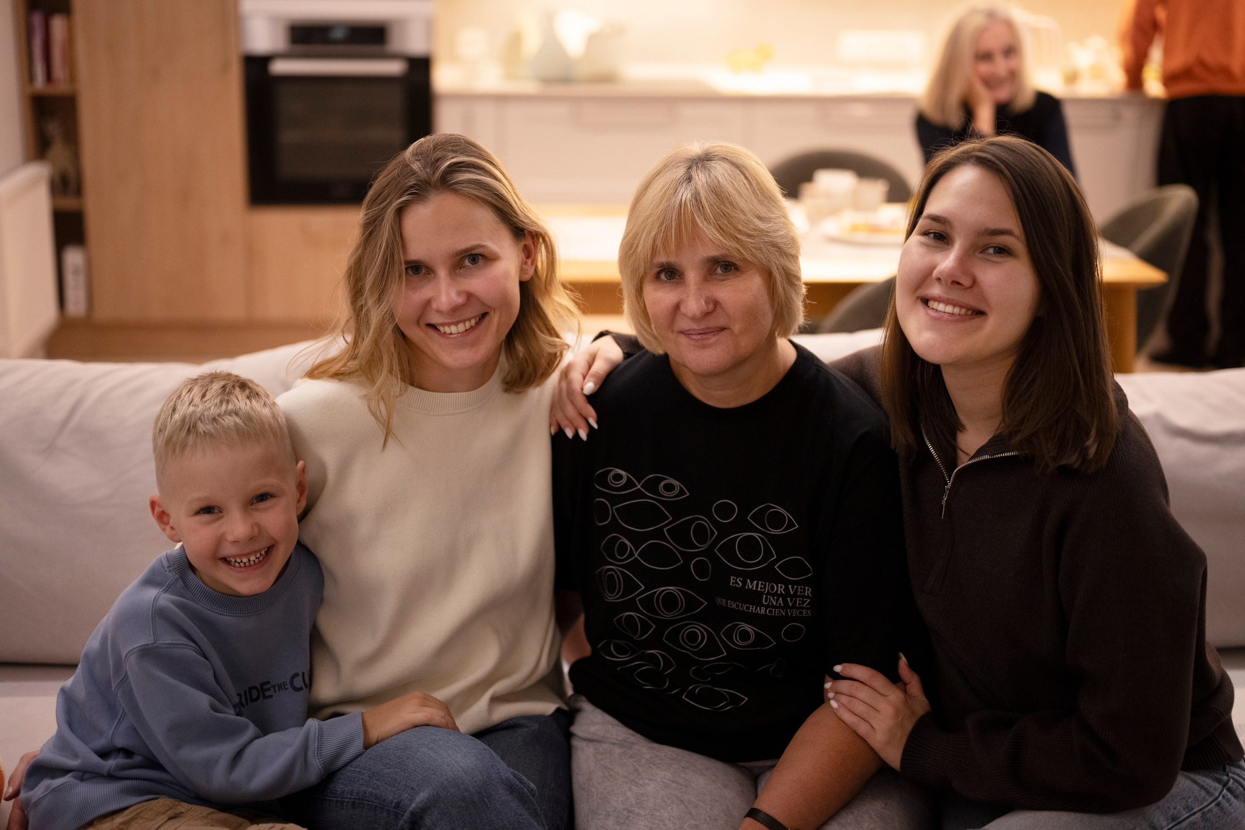 Семейная. Фотограф в Минске Екатерина Сидорок