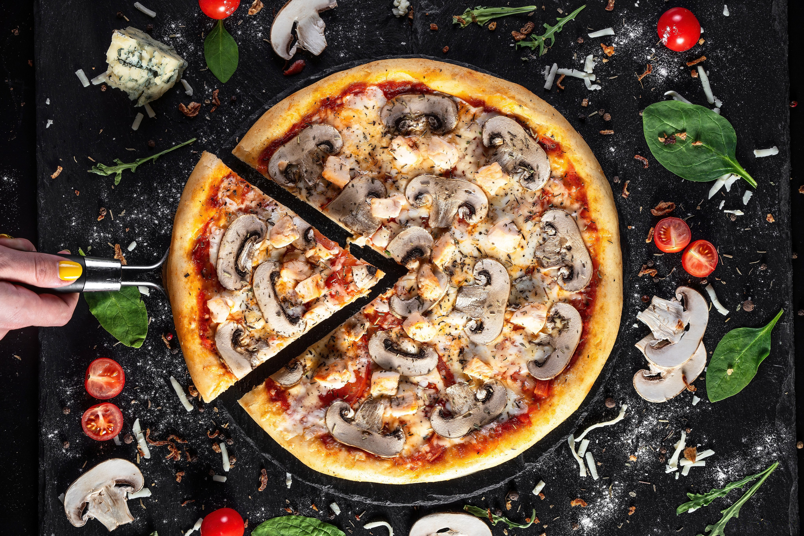 Фуд фотограф Краная поляна. Фотограф Сочи