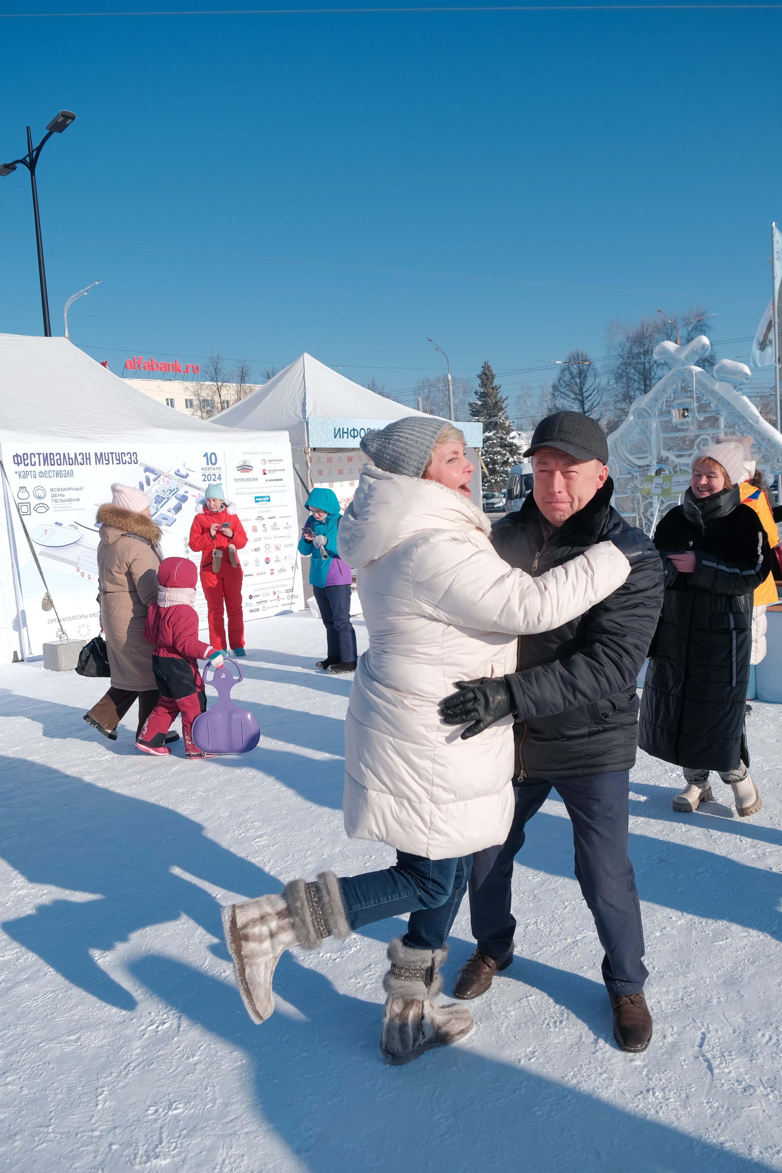Фестиваль Пельменьфест. Максим Егоров, г. Ижевск. Репортажная, предметная съёмка и фуд-фотография