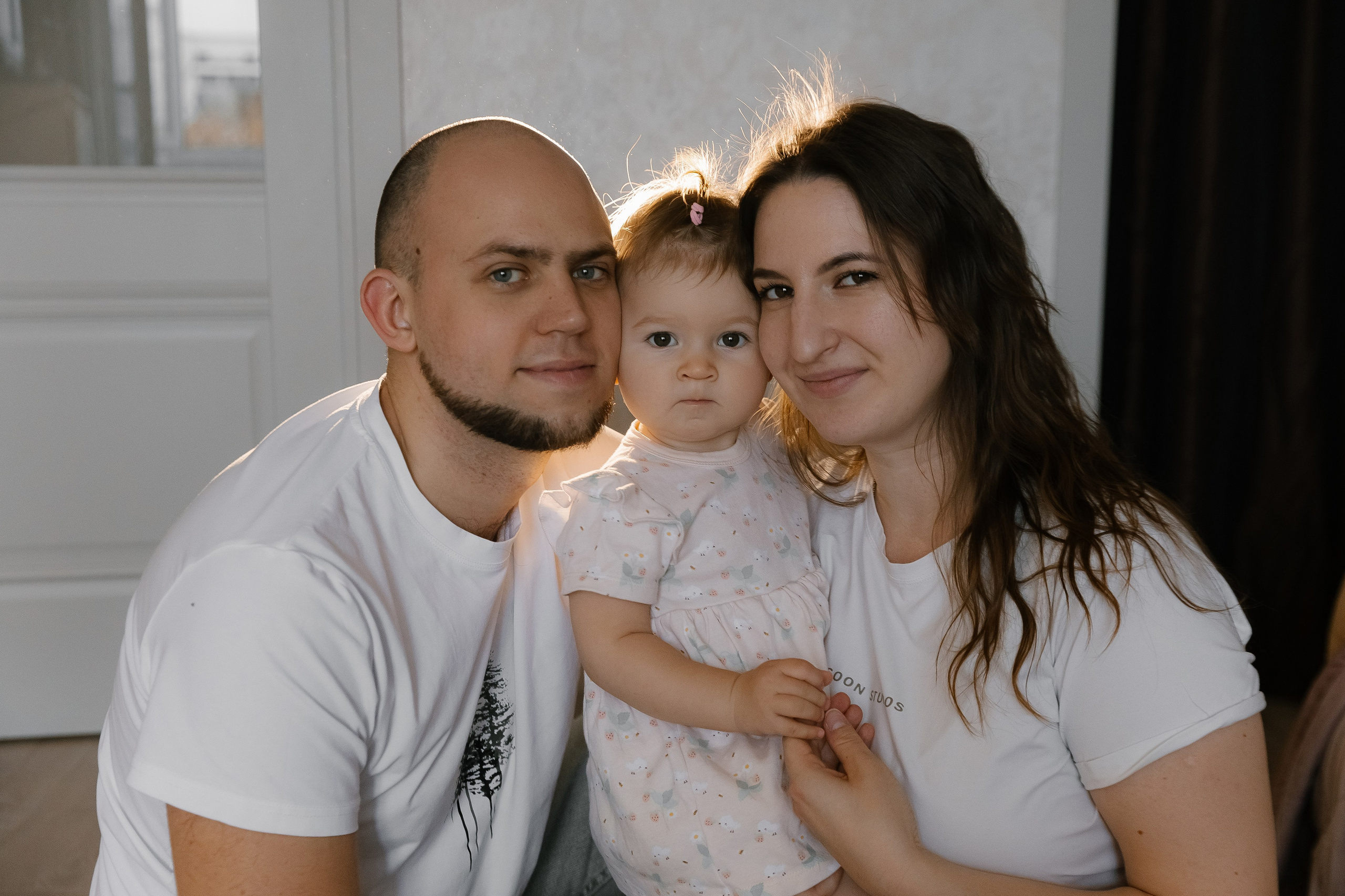 Домашняя история. Свадебный и семейный фотограф в Таганроге и Ростове Руднева Анастасия