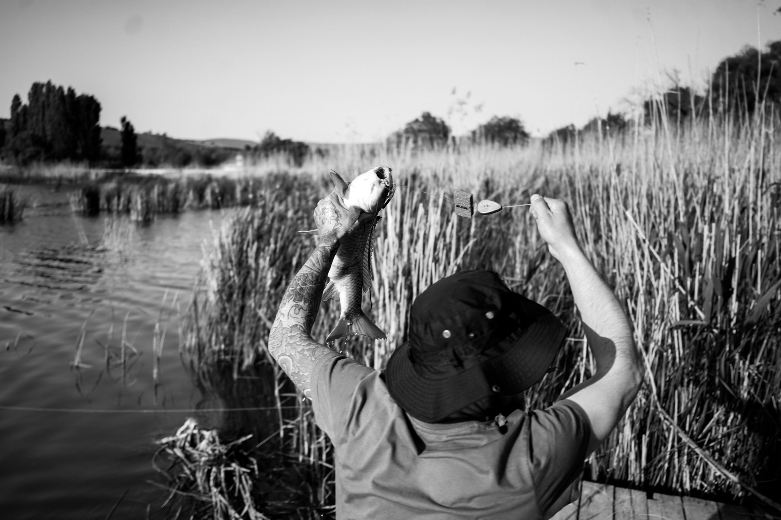 Fishing
