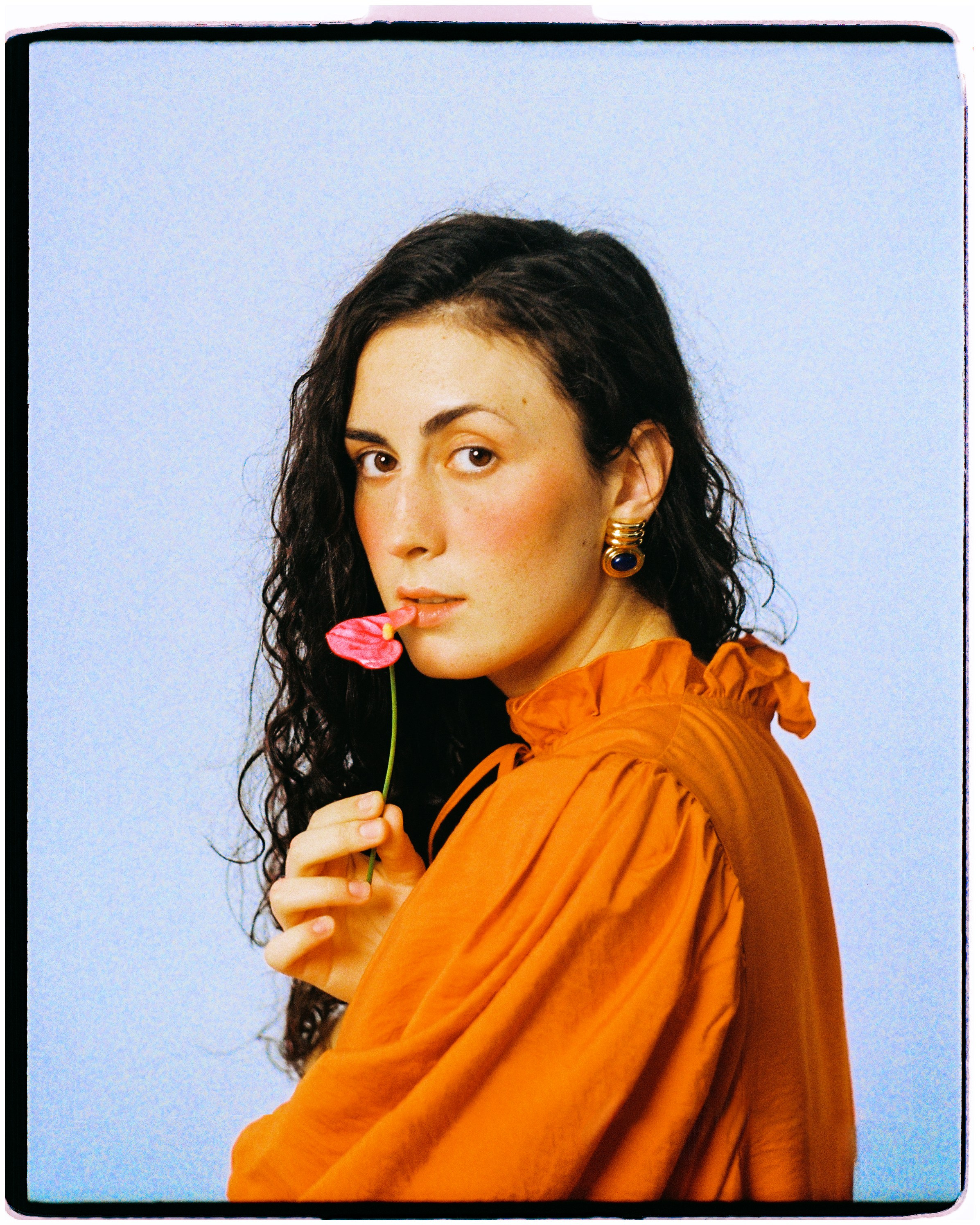 Диана для beauty-бренда. Lickord