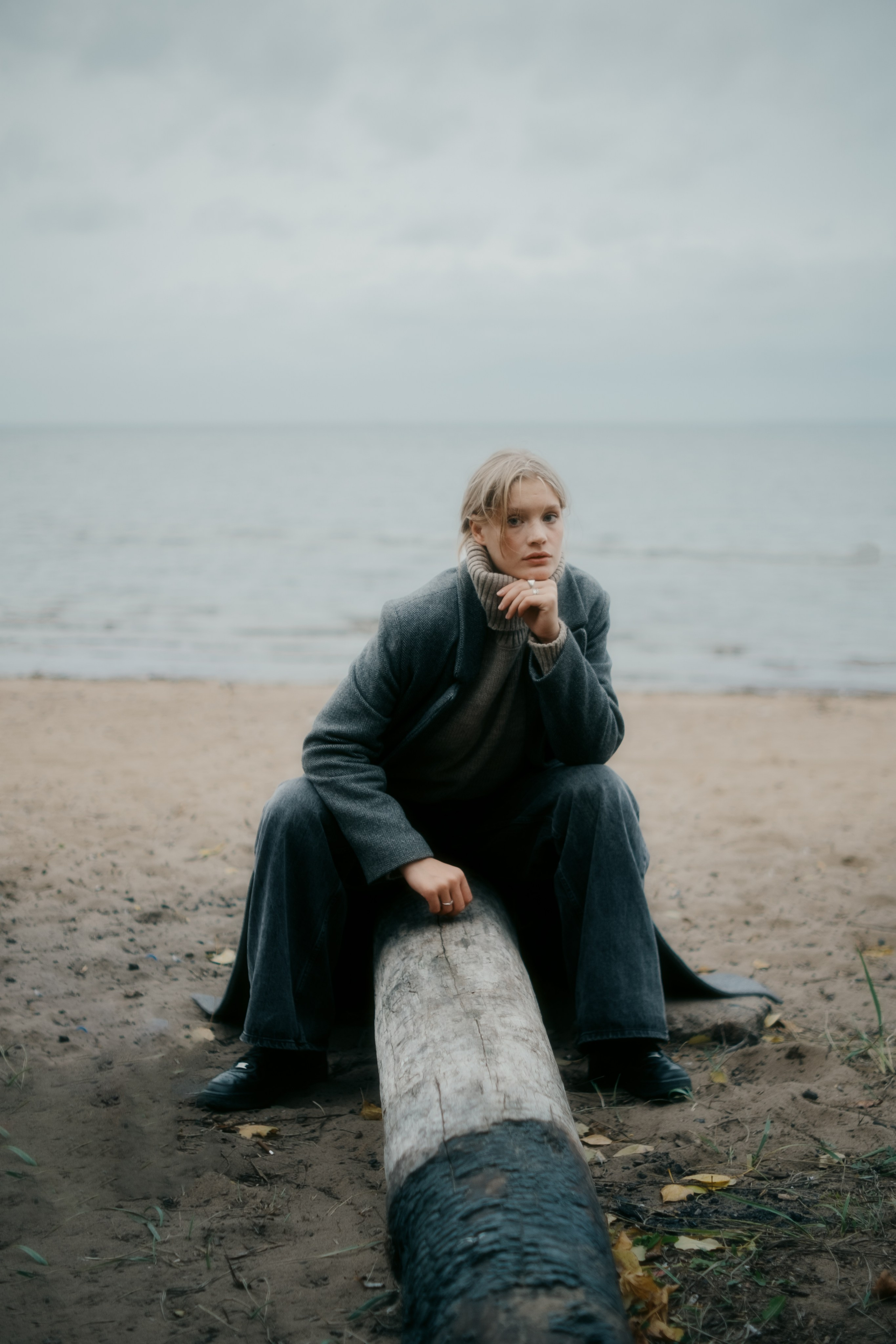 Катрин. Съёмка на Канонерском. Lickord