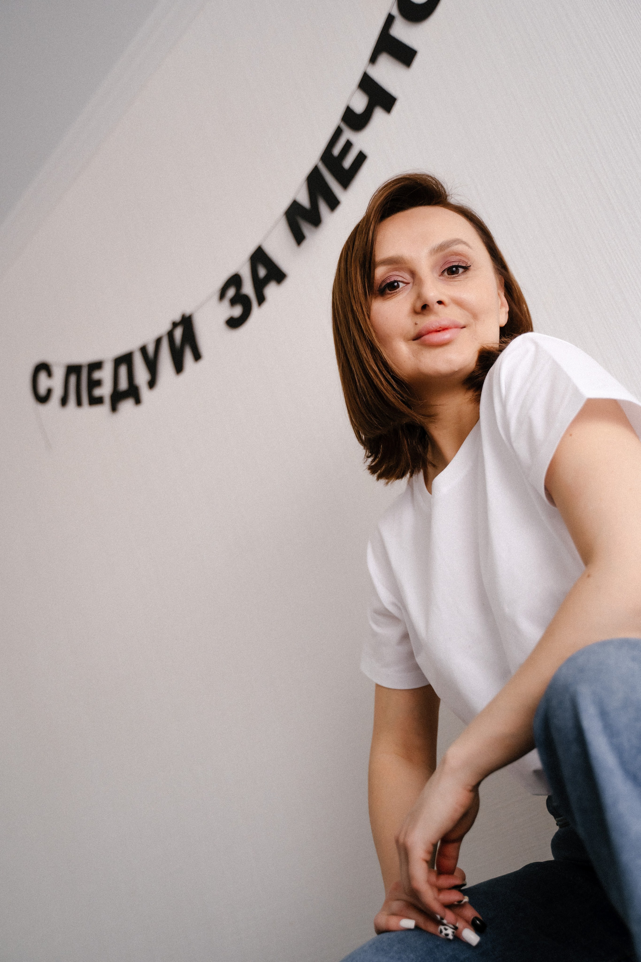 Мама с сыном