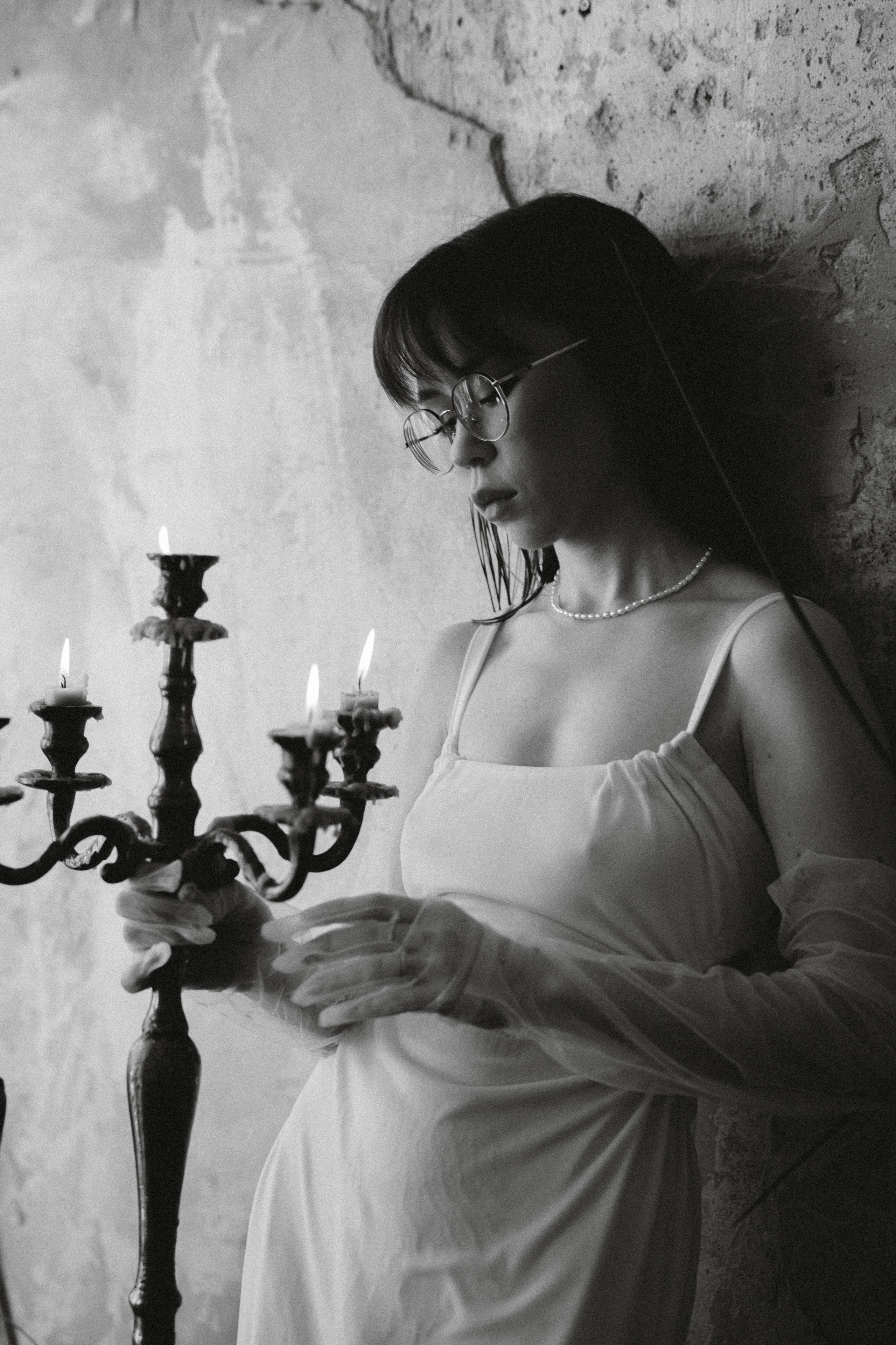 Лейсан. Даша Царёва, фотограф