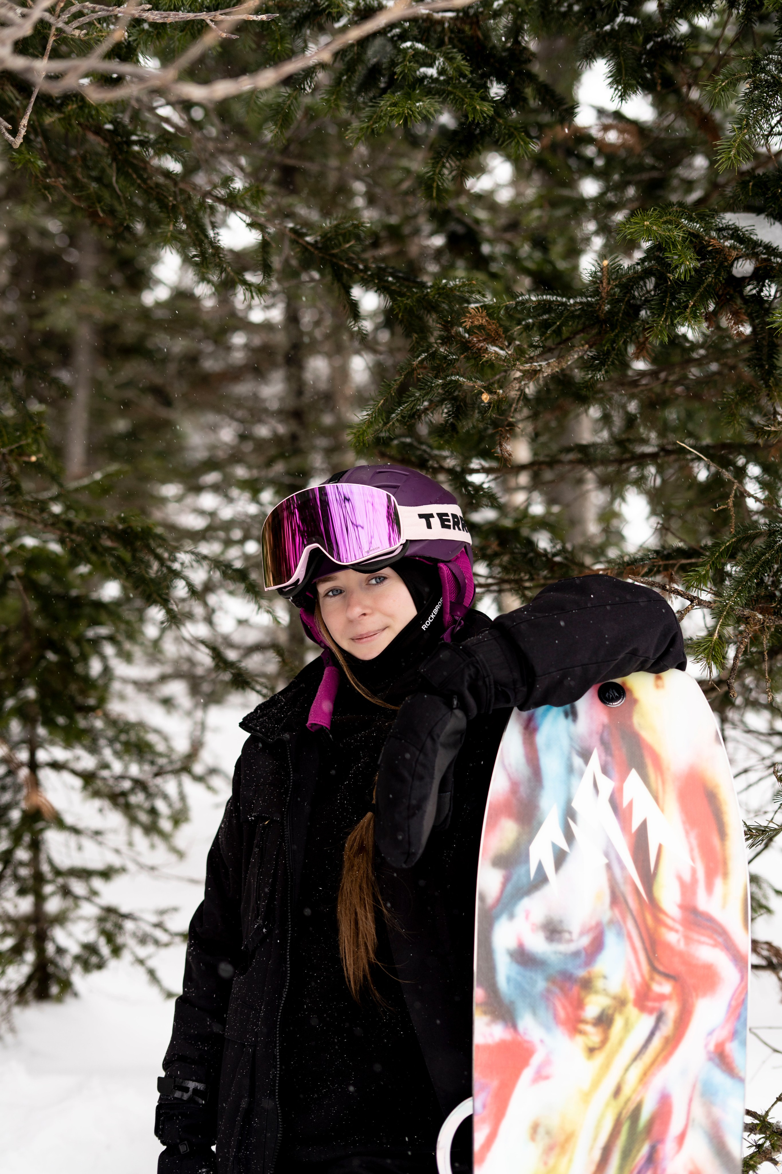 Тур. Анастасия Паршукова — фотограф Шерегеш Новосибирск