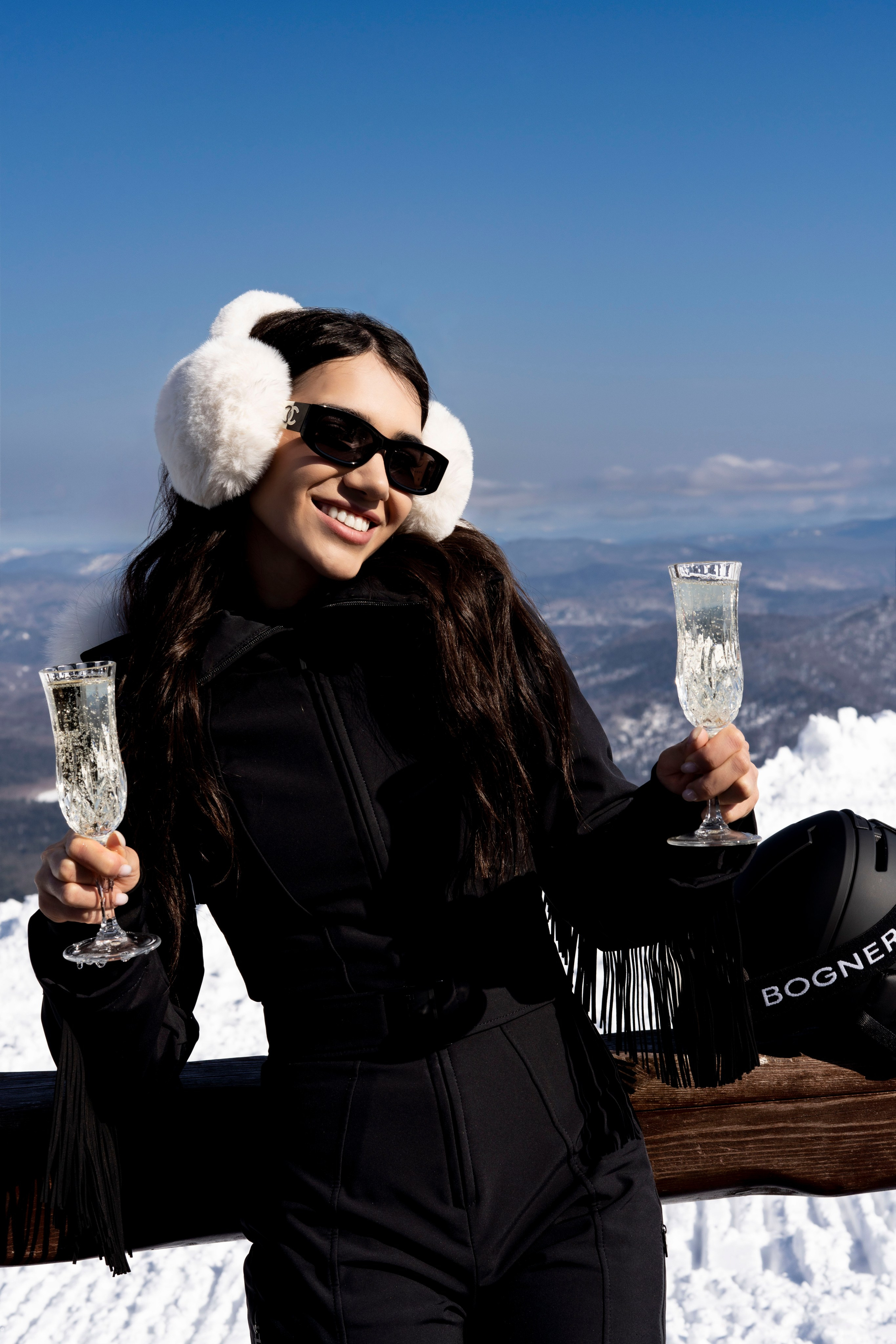 DIANA. Анастасия Паршукова — фотограф Шерегеш Новосибирск