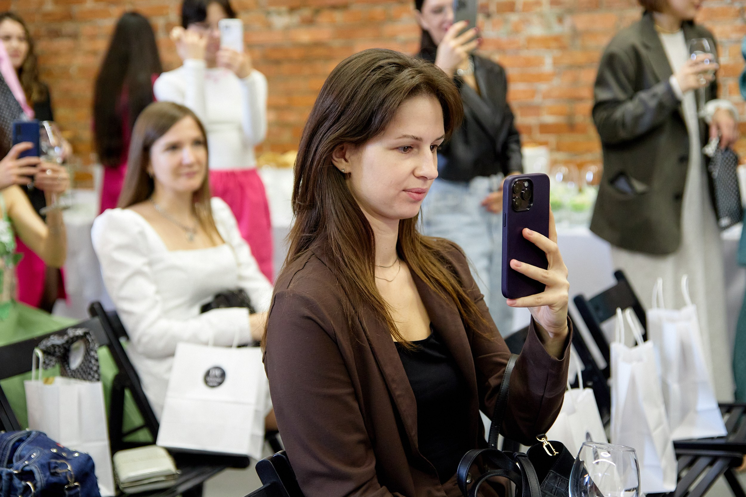 1-й швейный форум. Владивосток. Репортажный фотограф Владивосток Анастасия Сокольникова