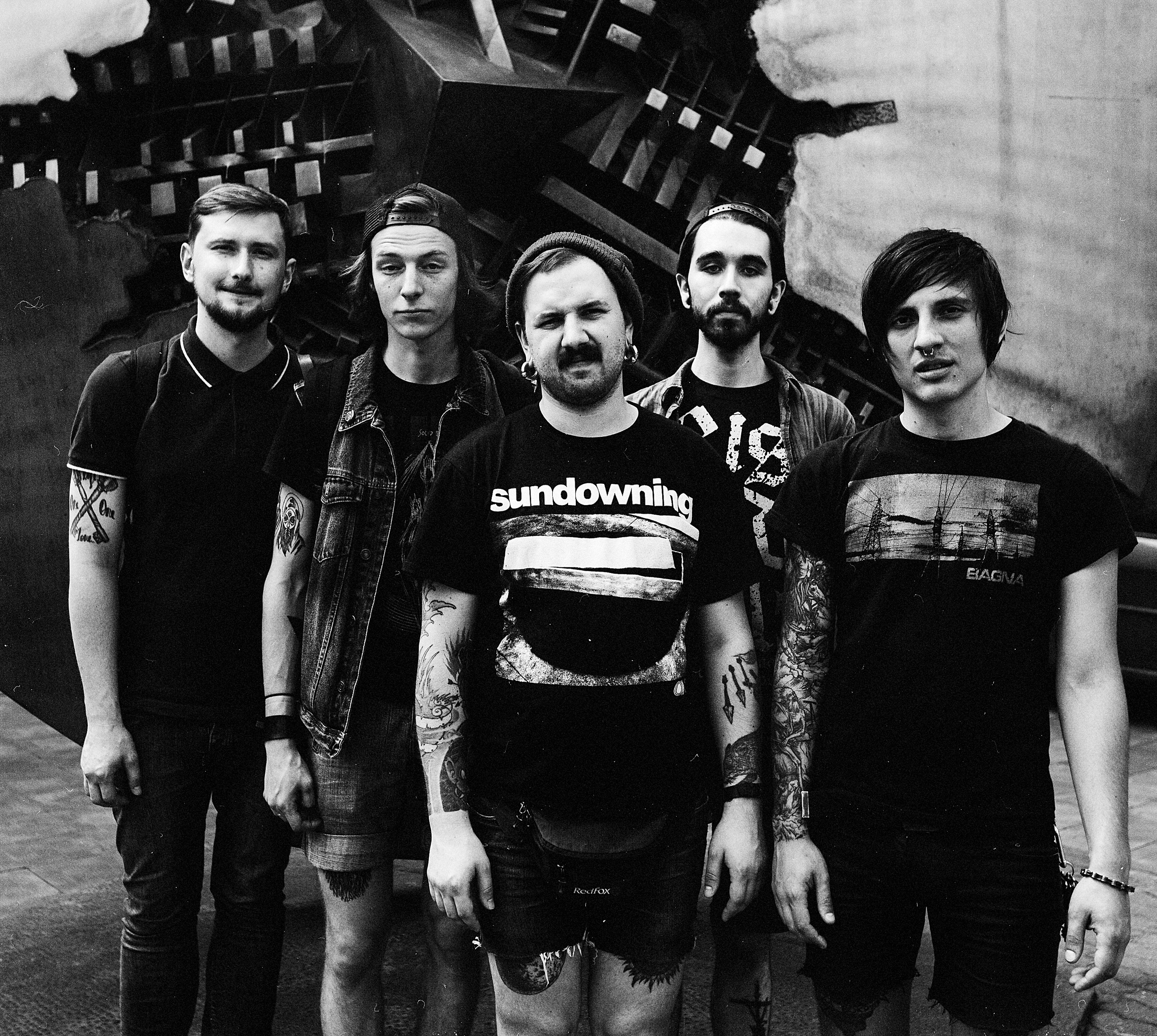 Роад-трип СПБ-Москва Hvosch Vestiges 2014. Фотограф Мария Немм