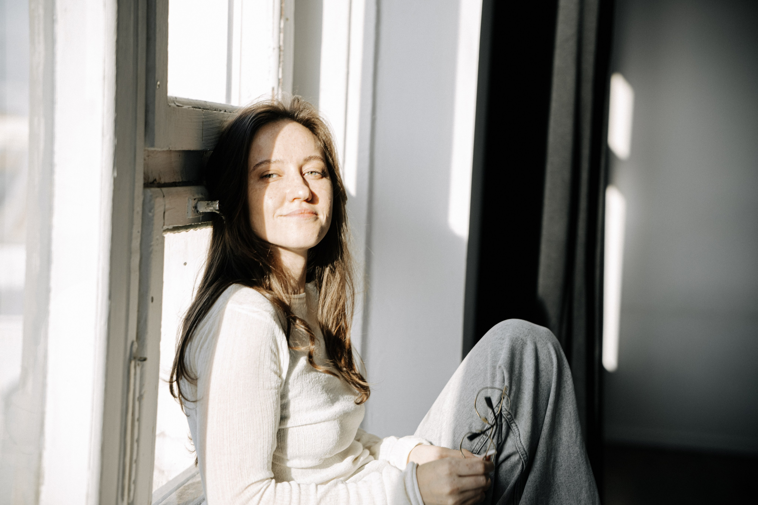 Женские съемки. Анастасия Тоболякова — фотограф в Москве