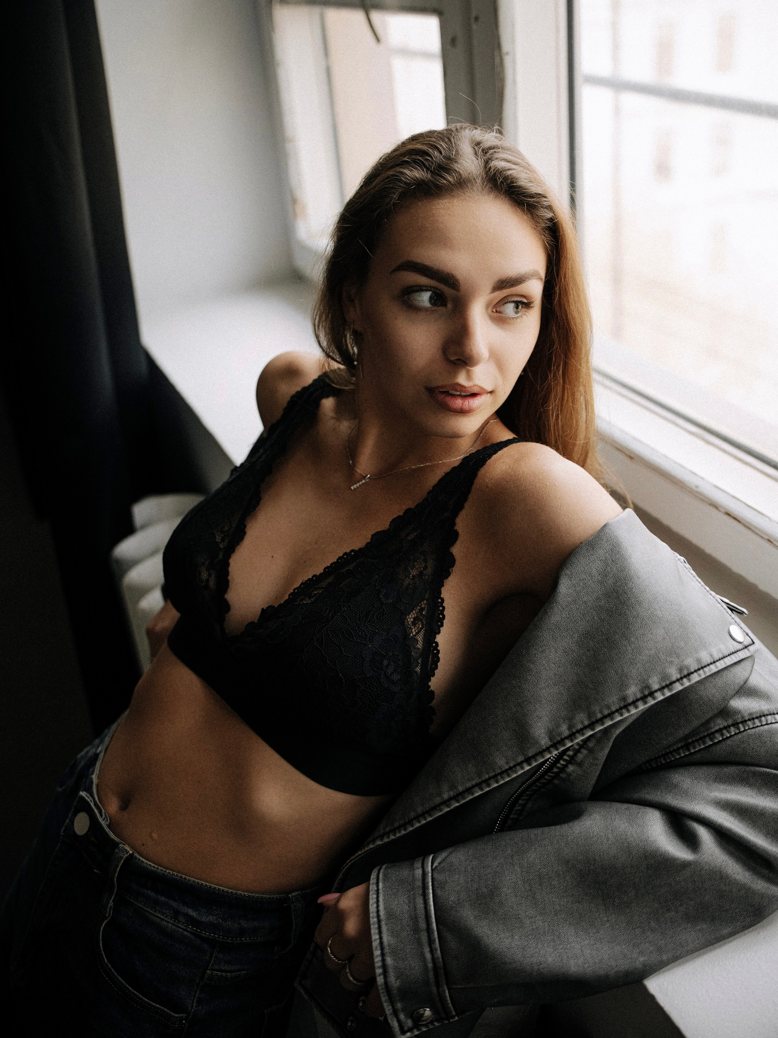 Женские съемки. Анастасия Тоболякова — фотограф в Москве