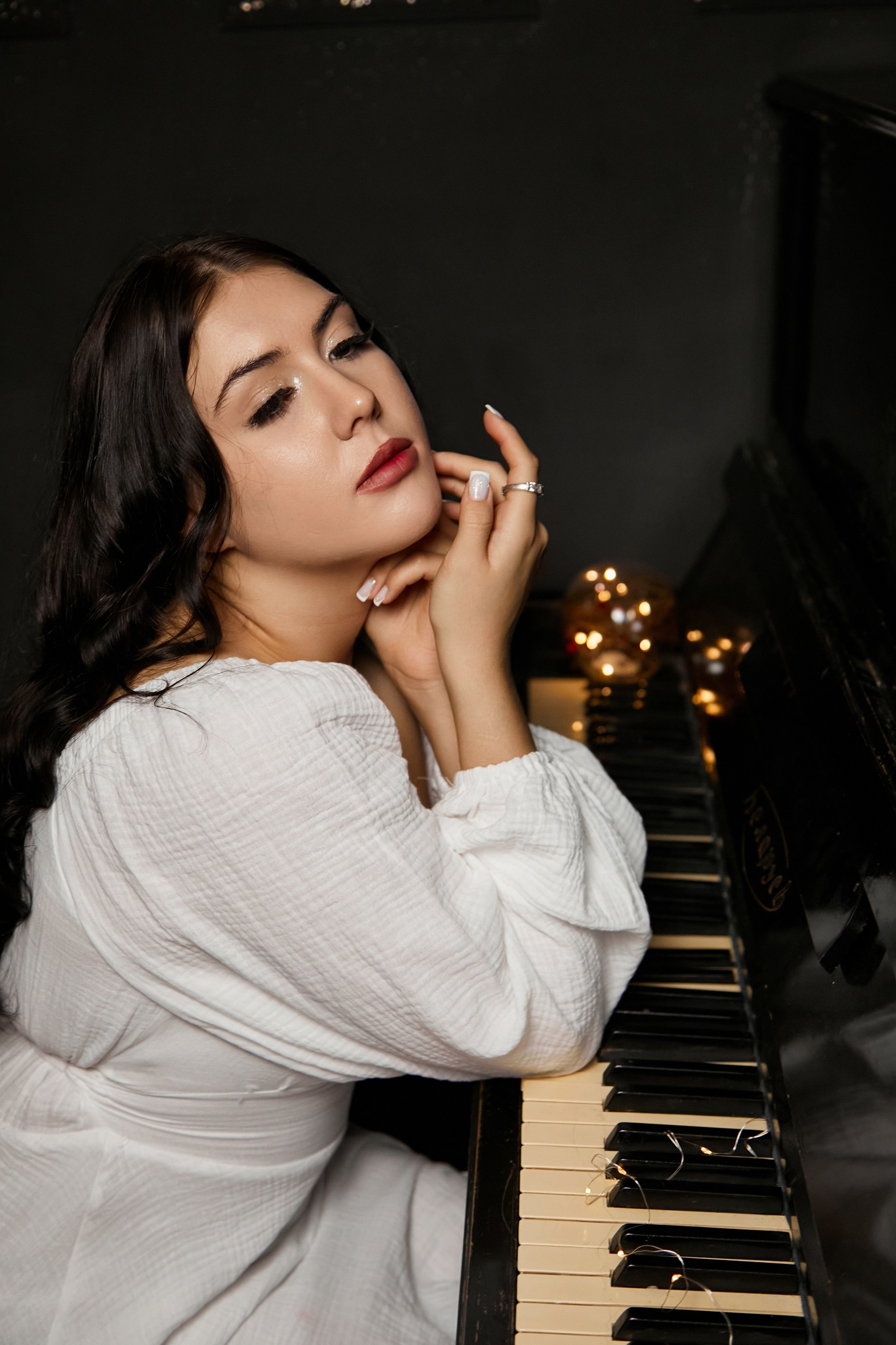 «Подруги у камина». Свадебный и креативный фотограф в ЮФО и МСК