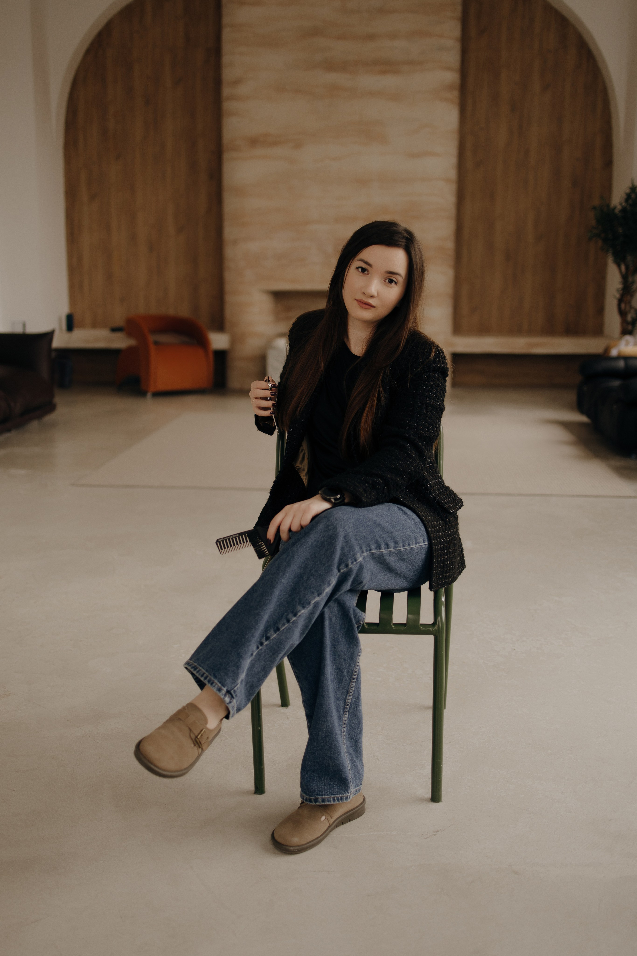 Alina. Фотограф Софья Гречка