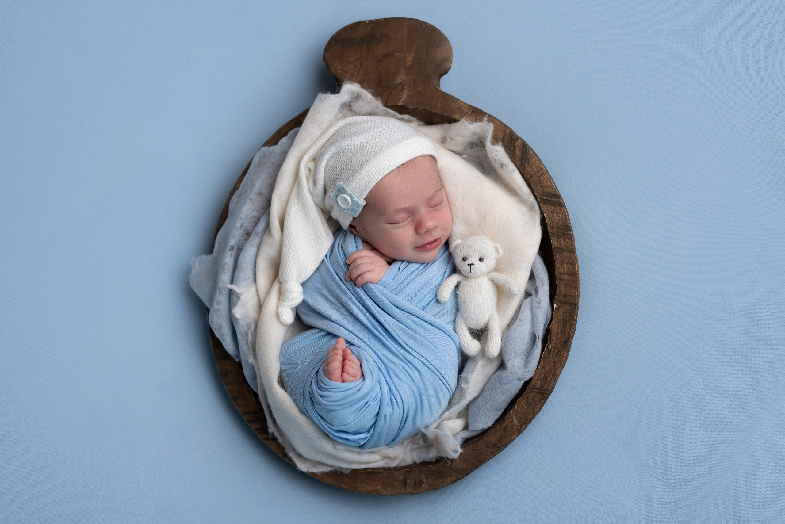 Реквизит. Фотограф новорожденных в Екатеринбурге Анастасия Карманова