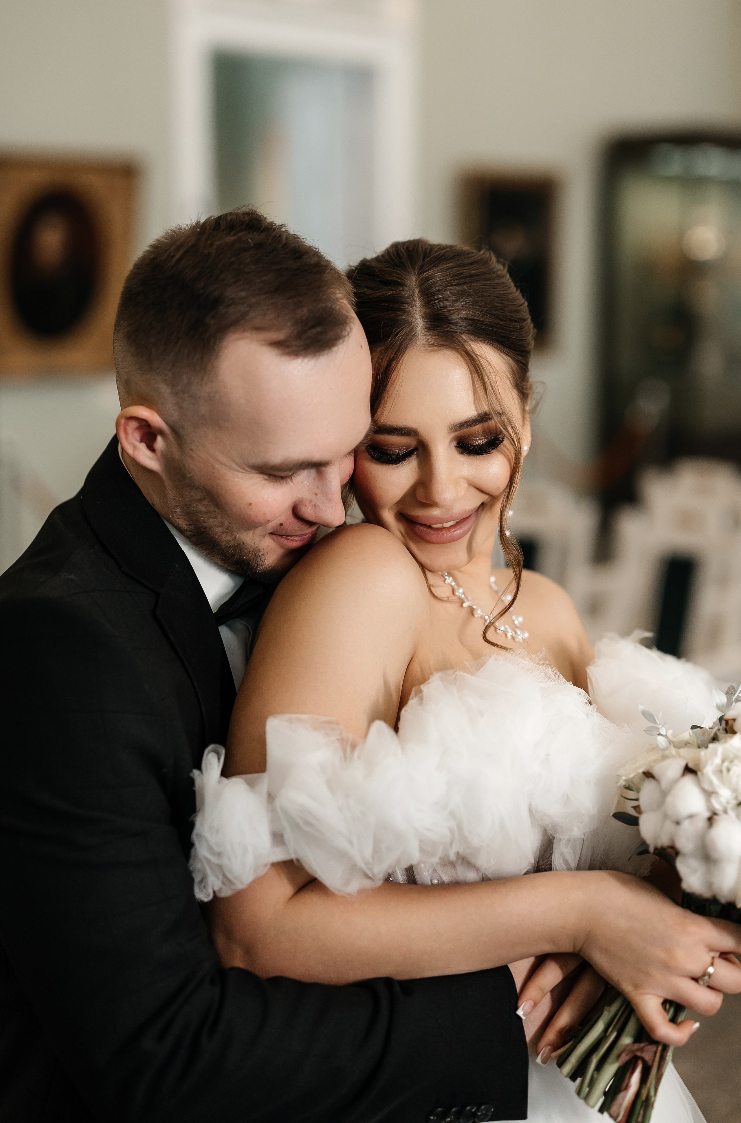 Вероника & Игорь | 22.02.25. Свадебный и семейный фотограф в Омске Евгения Хакимова