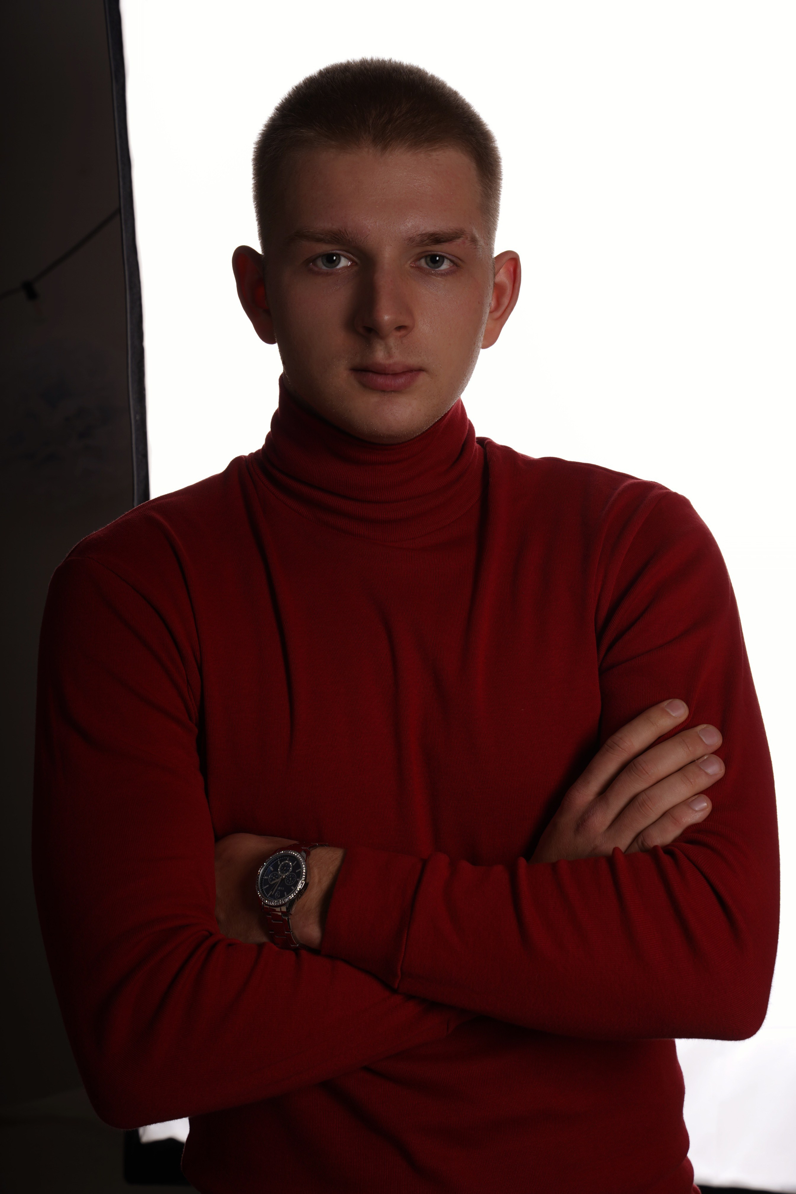 Мужской портрет. Событийный фотограф Анна Курникова