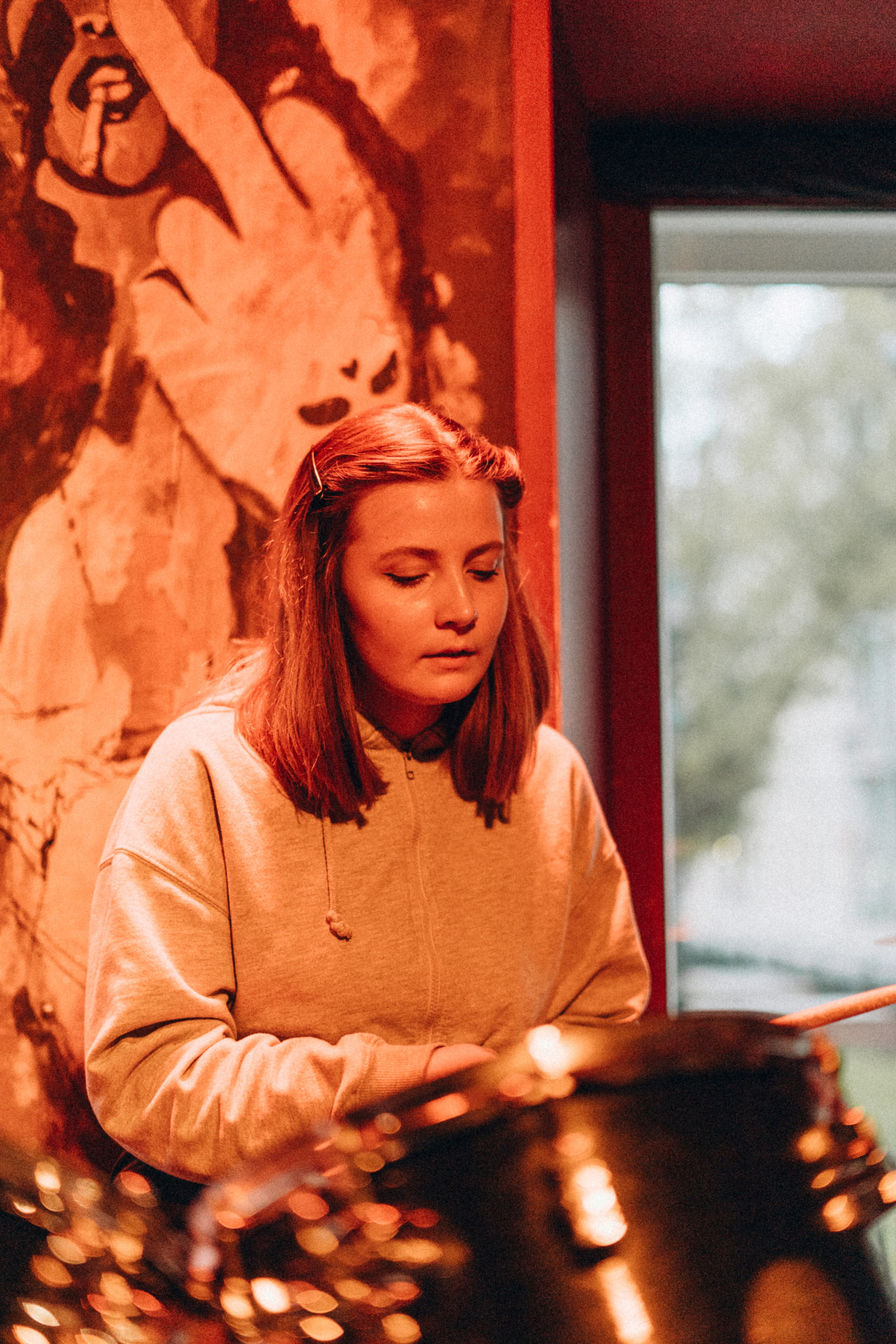 Jam Party. Портретный фотограф в Москве и Санкт-Петербурге Арина Чех