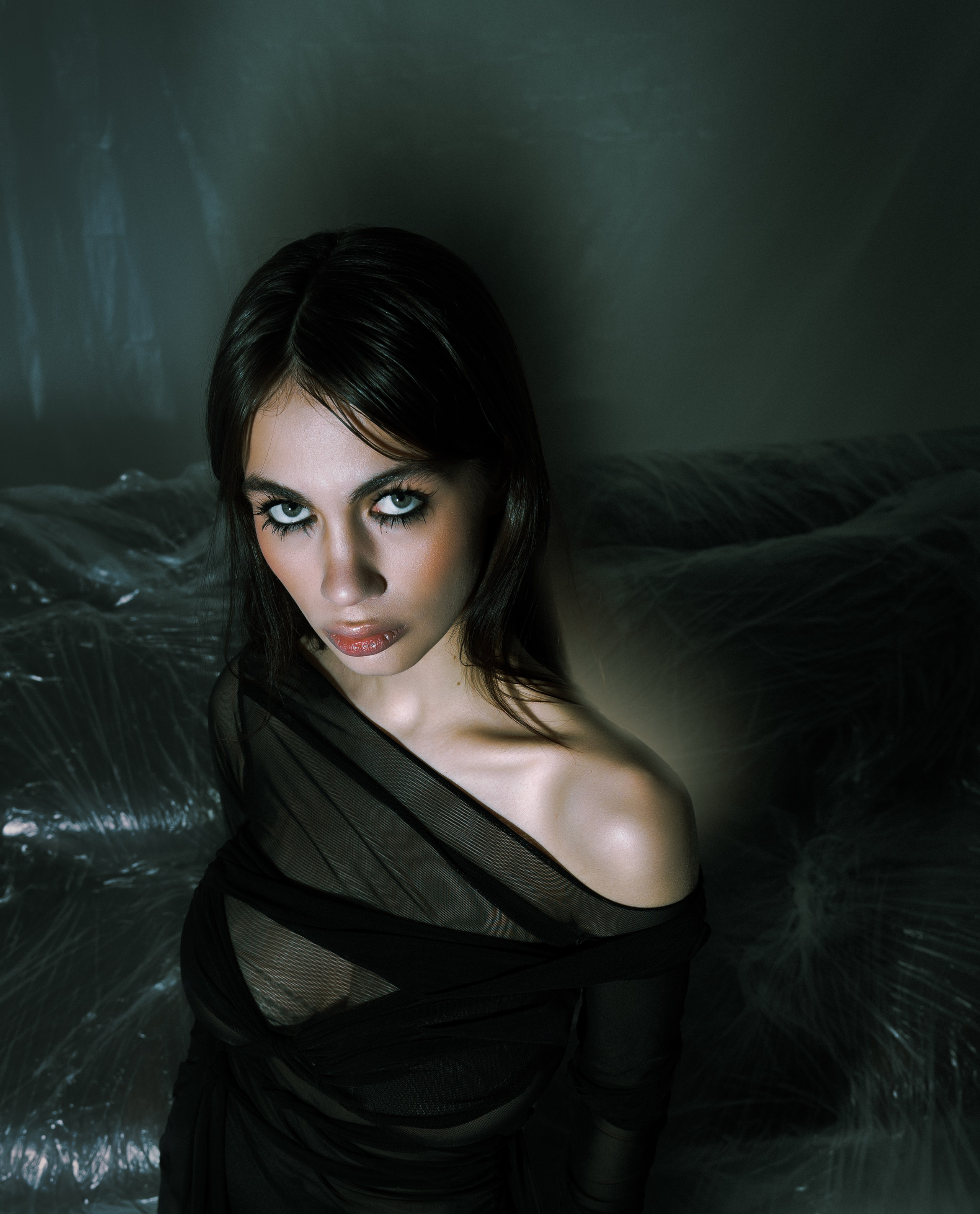 DARK FASHION. ART фотограф NBIRDIE