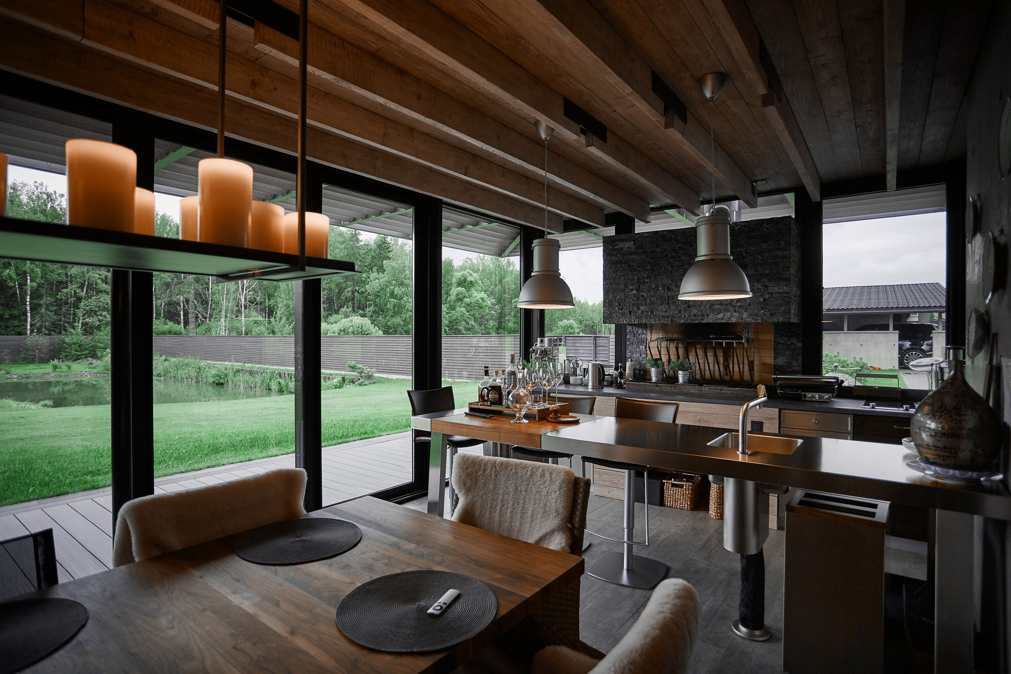 Интерьерная съемка