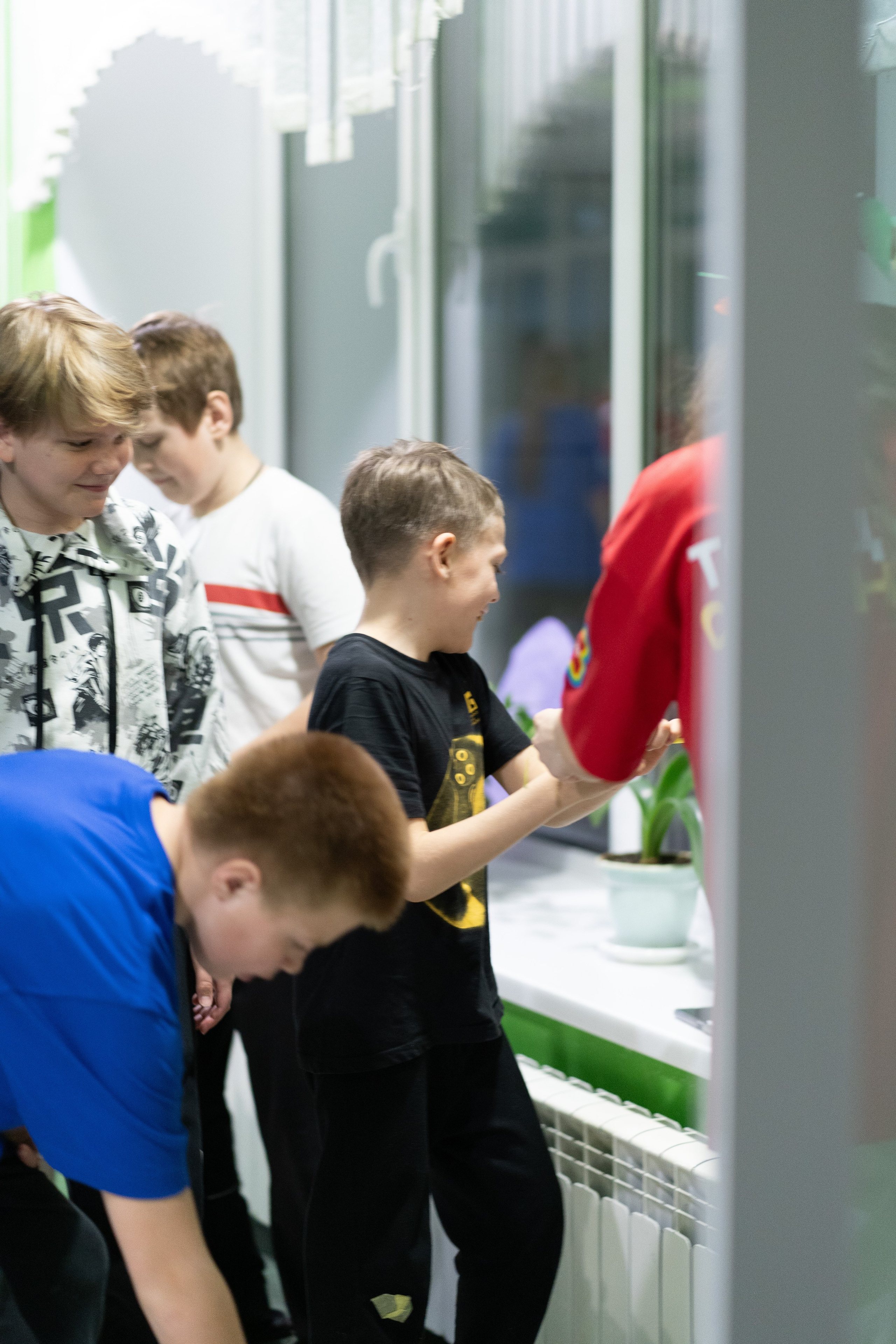 Репортаж Детский Лагерь. Анастасия Паршукова — фотограф Шерегеш Новосибирск