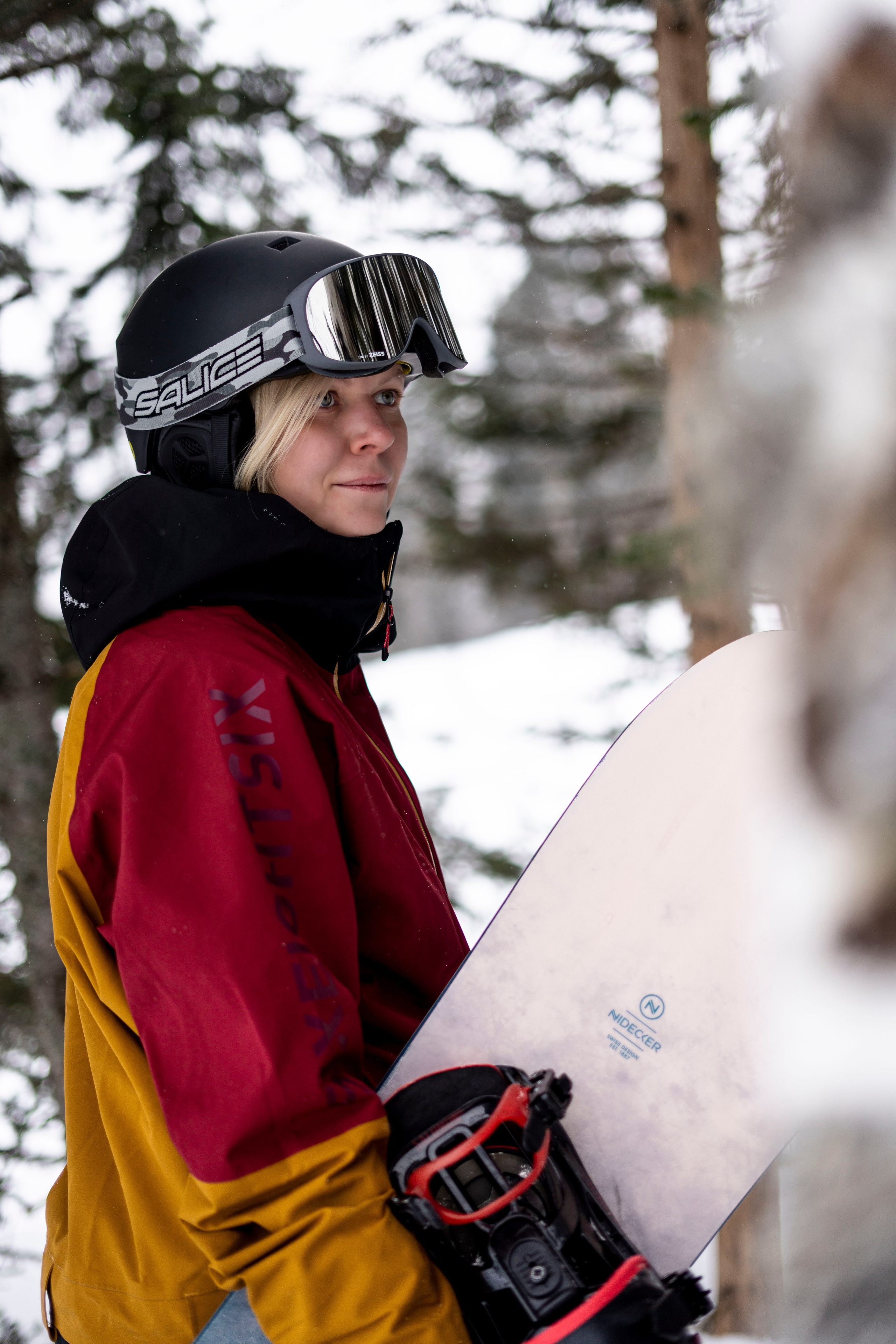 Тур. Анастасия Паршукова — фотограф Шерегеш Новосибирск