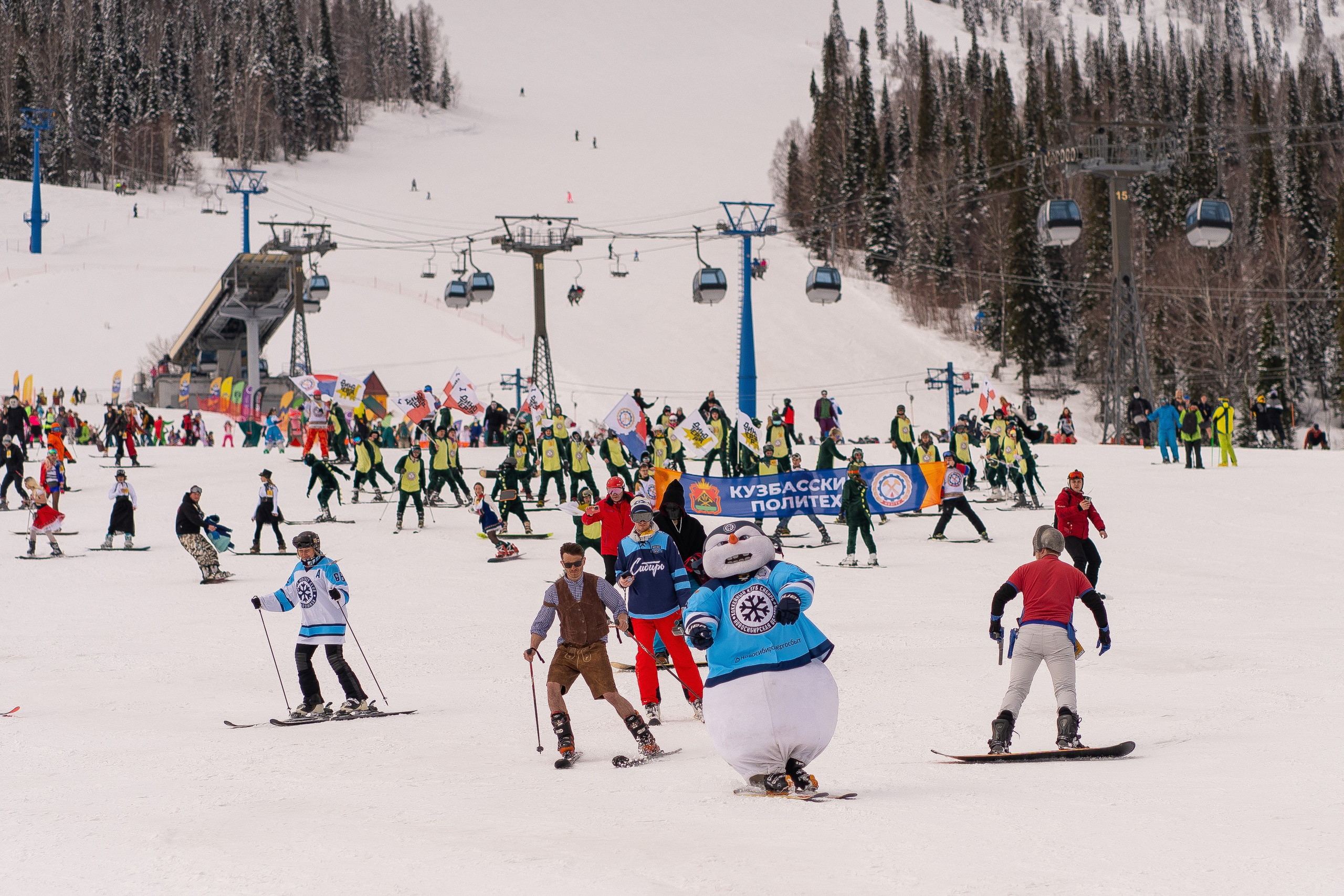Грелка 13.04.24. Анастасия Паршукова — фотограф Шерегеш Новосибирск