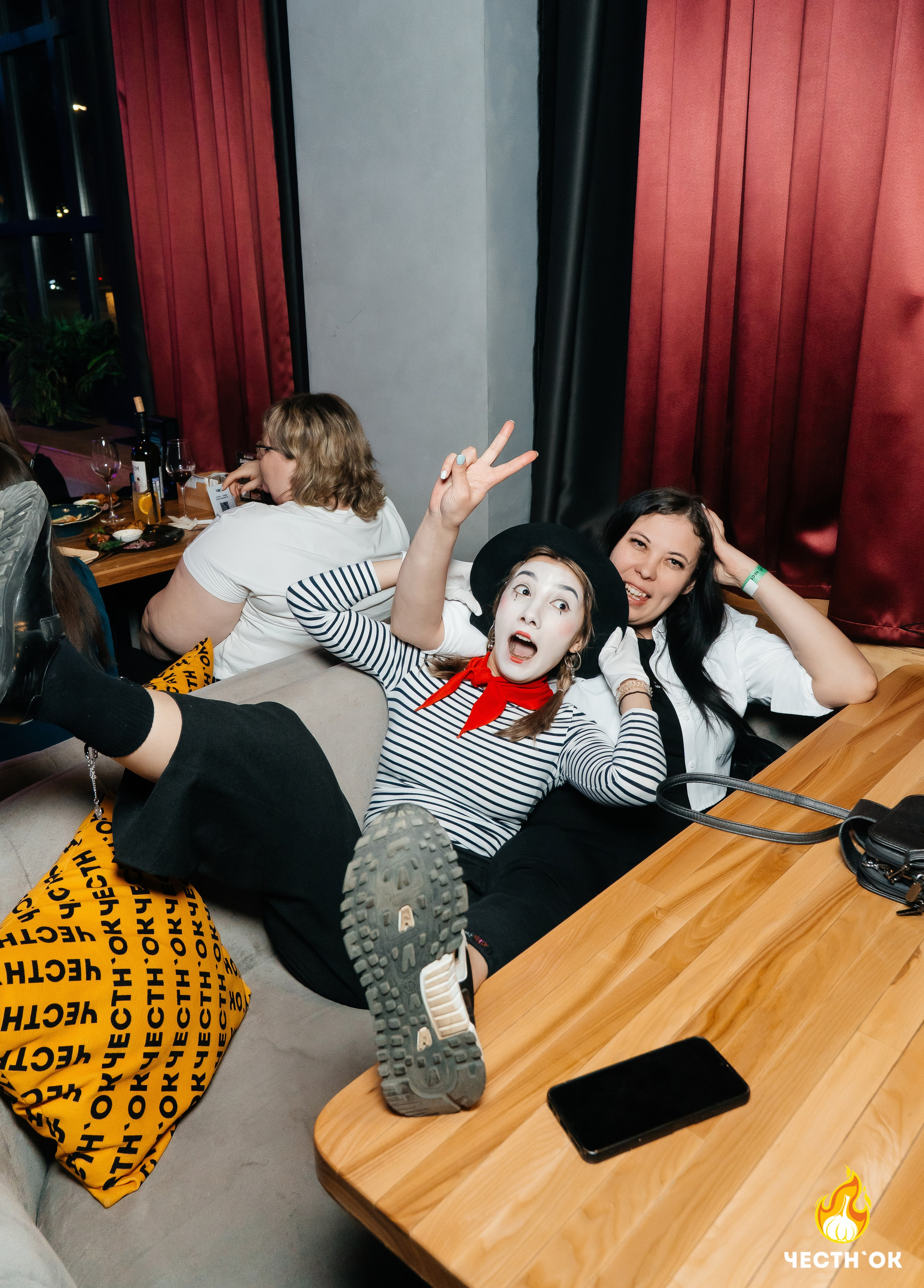 Ресторан Честнок. Профессиональный фотограф в Самаре Анна Конзаева