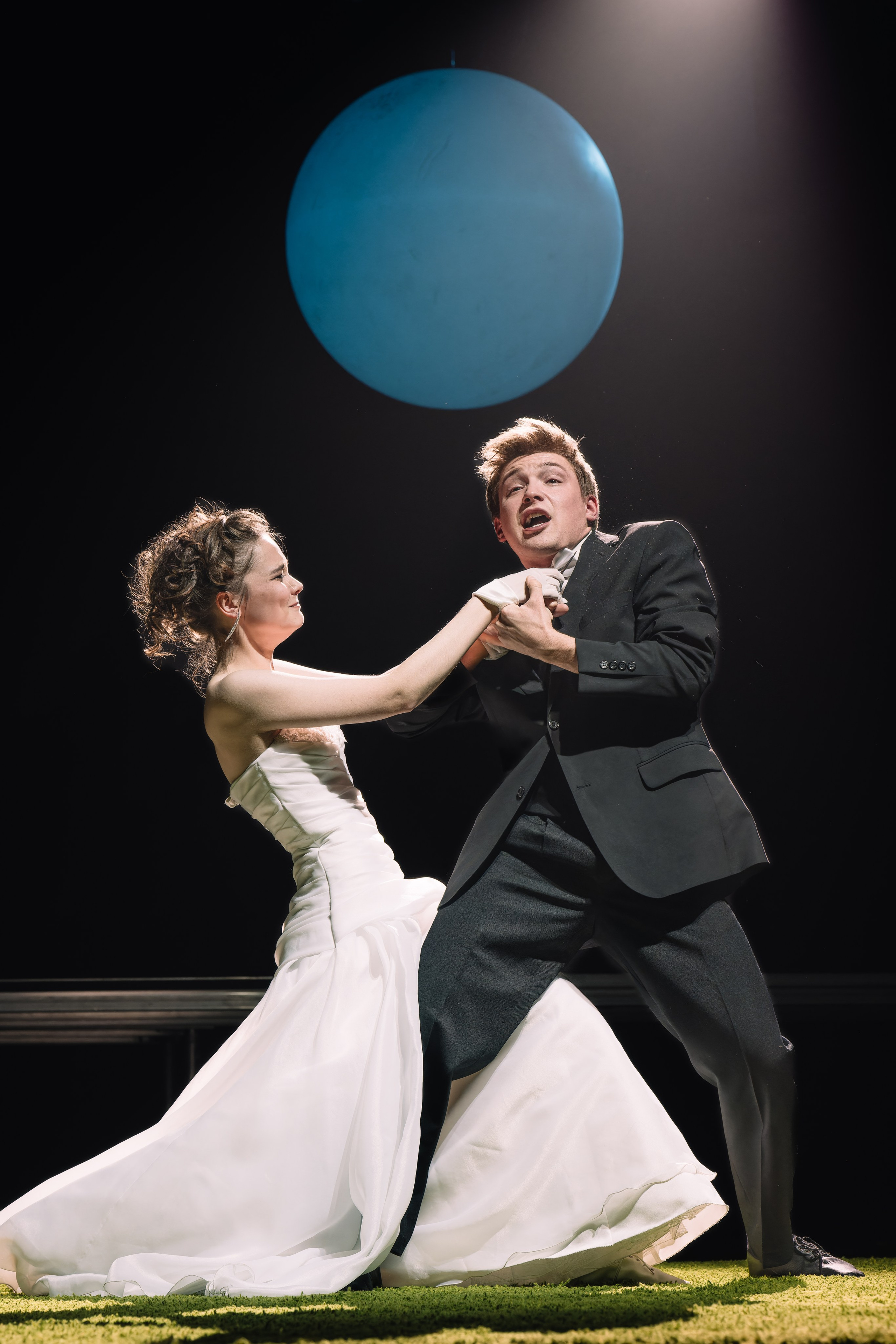 Театр Роста: Сон в летнюю ночь. Сайт фотографа Сергея Абрамова