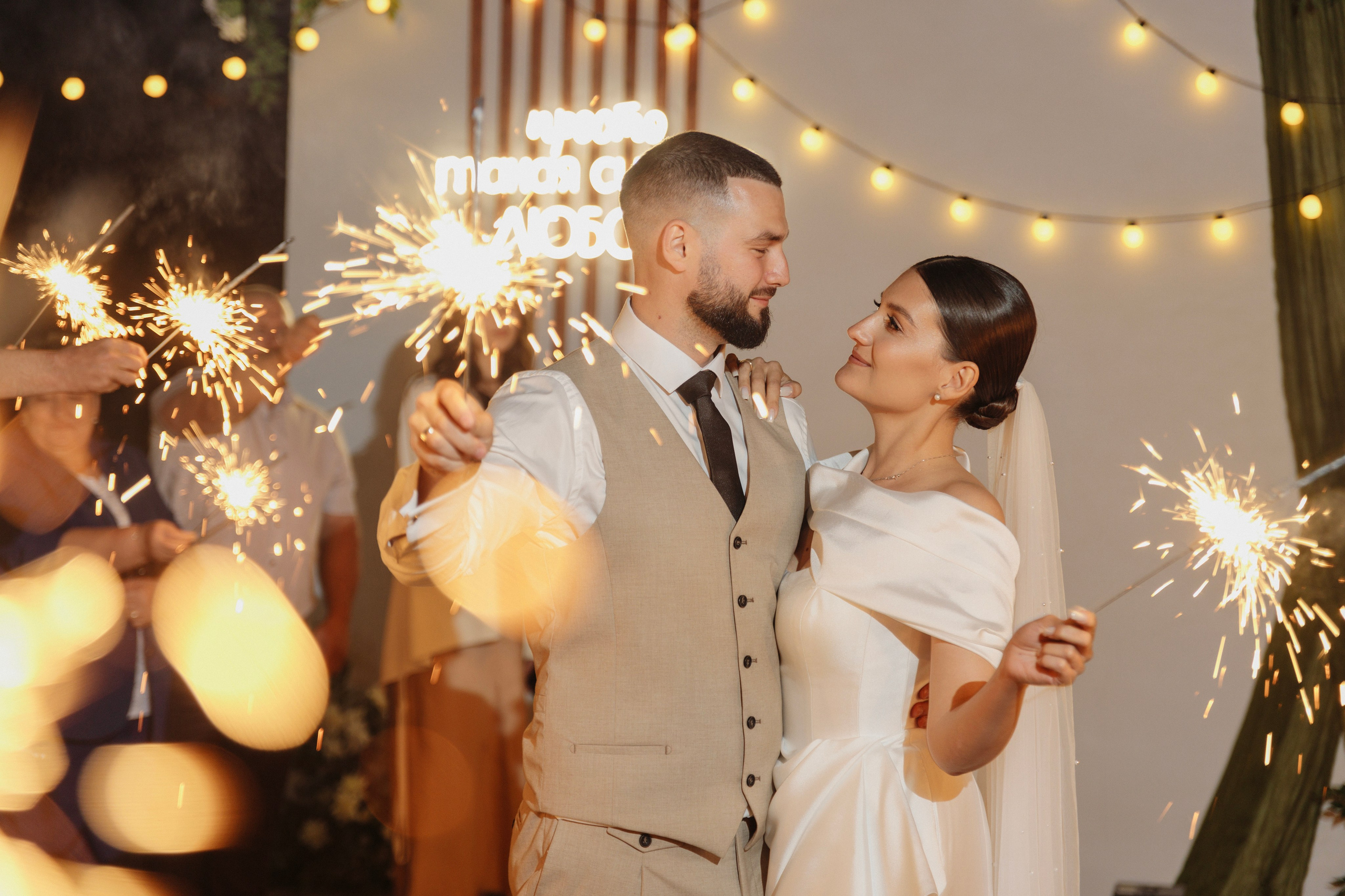 Роман и Алина 24/05/25. Свадебный фотограф в Самаре Ольга Гребнева