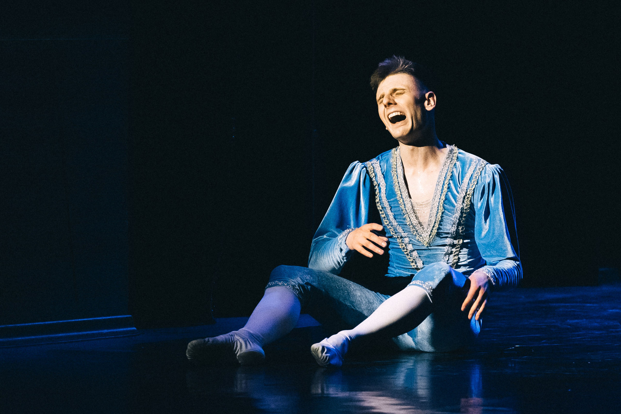 Отчётный концерт (КемГИК). Фотограф Кемерово | Сергей