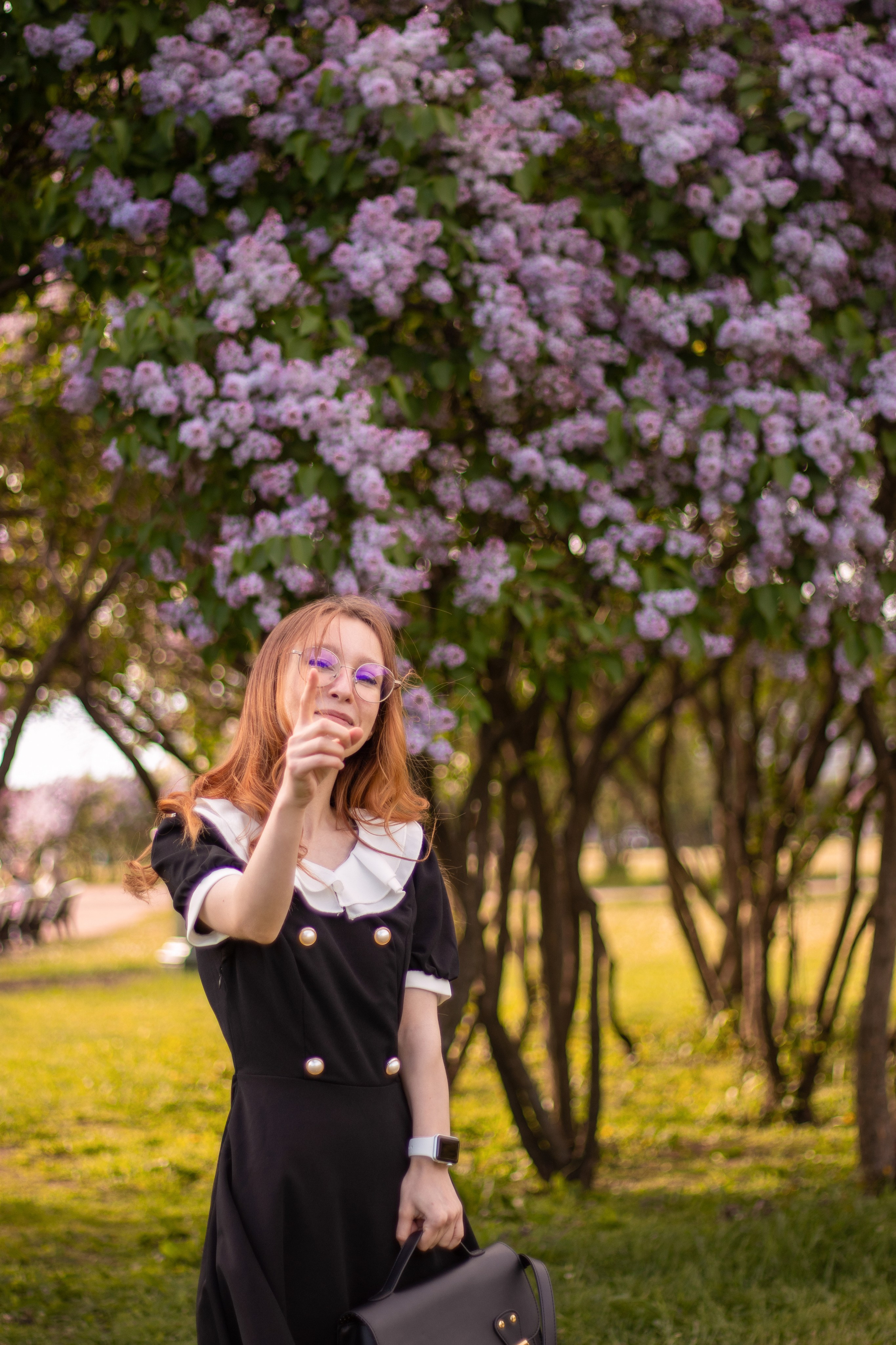 Цветение сирени, Санкт-Петербург 2022. Фотограф NotSilver