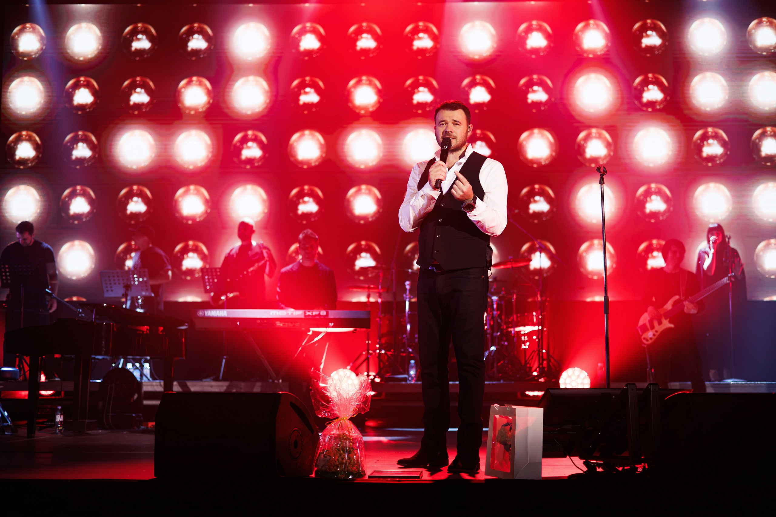 Концерт Emin'а в Уфе. Репортажный и свадебный фотограф в Уфе Павел Кожевников