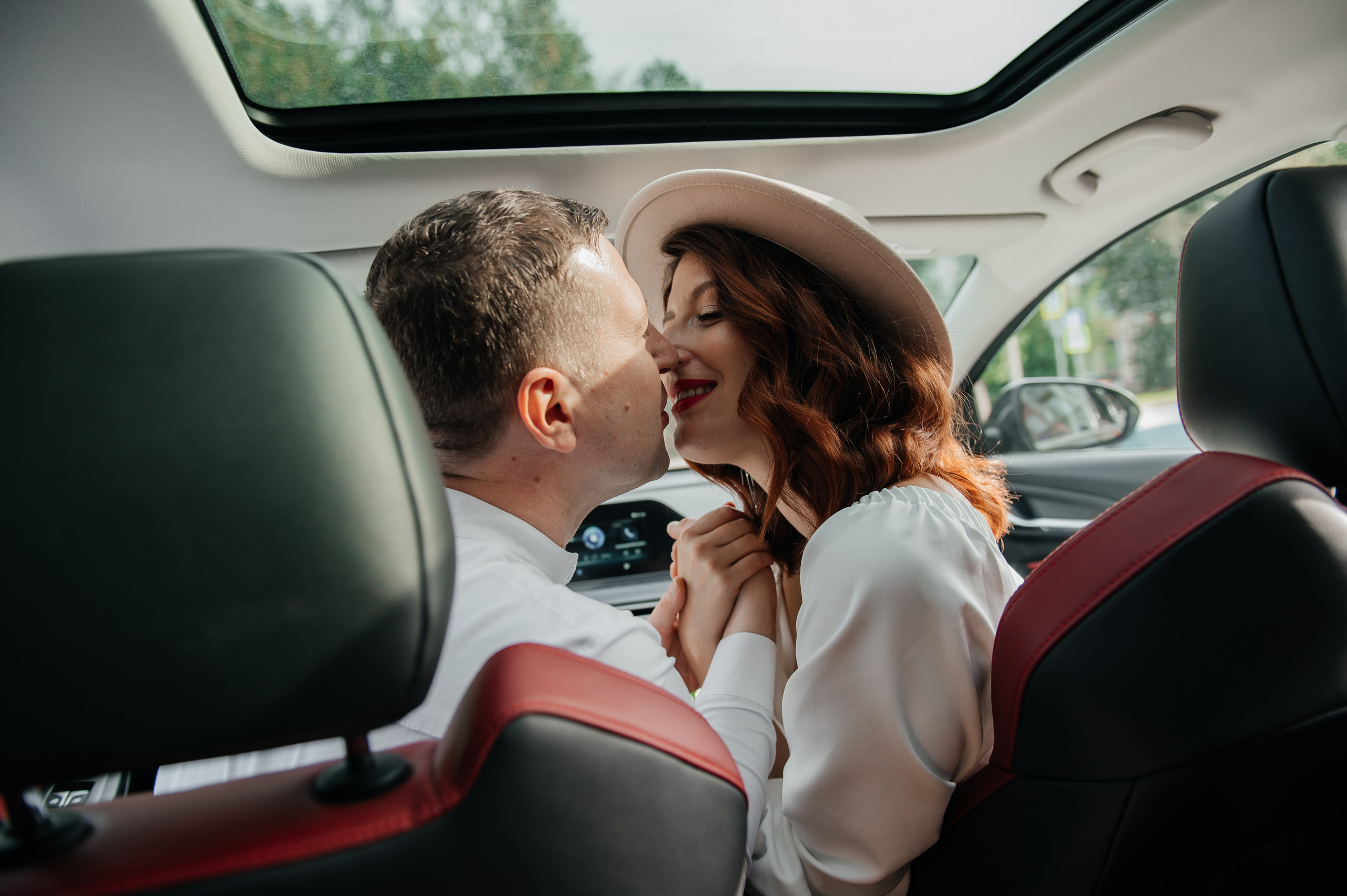 Свадебные съемки. Фотограф Марина Лысова