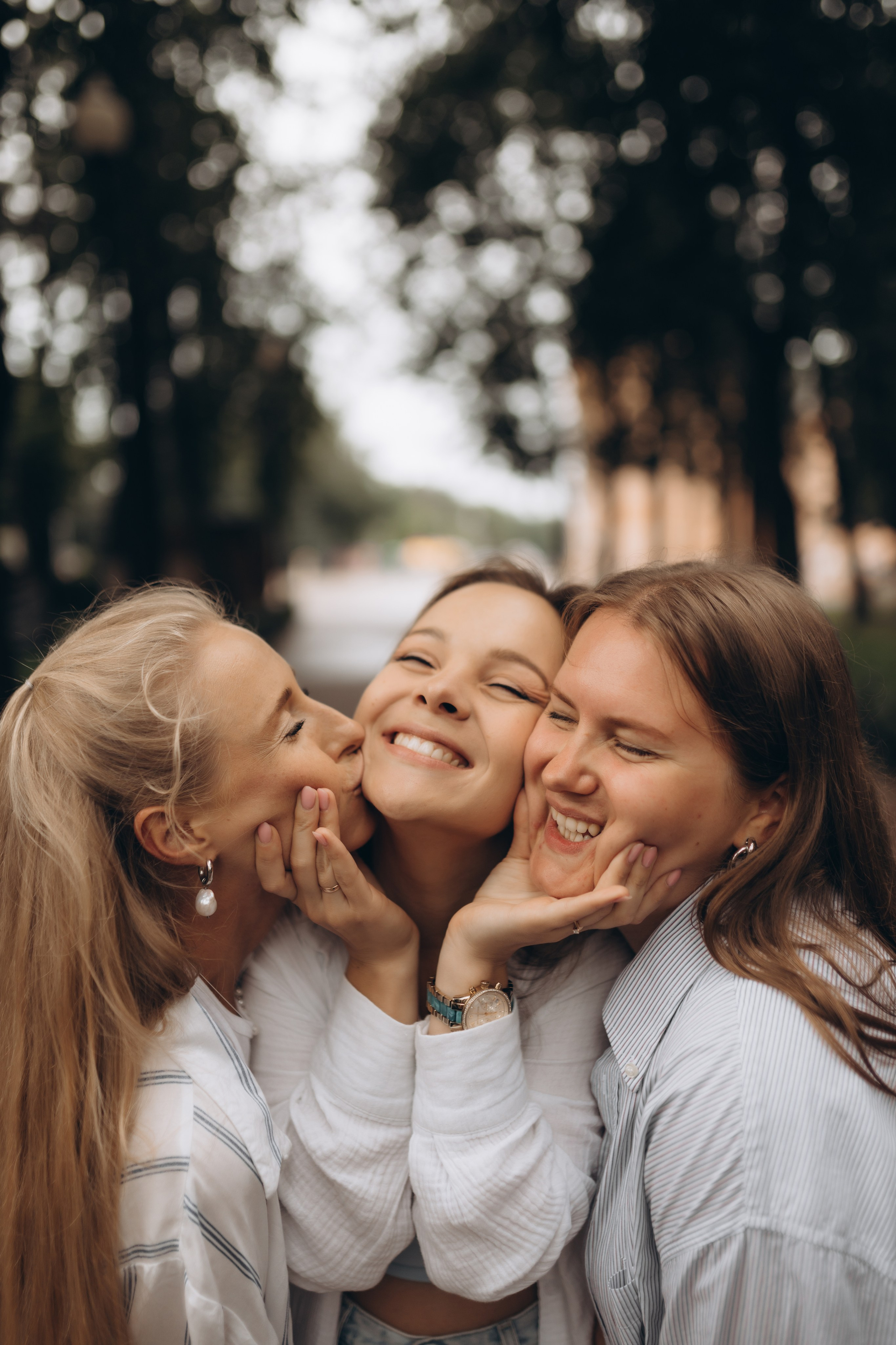 Подружки. Фотограф Смоленск Москва