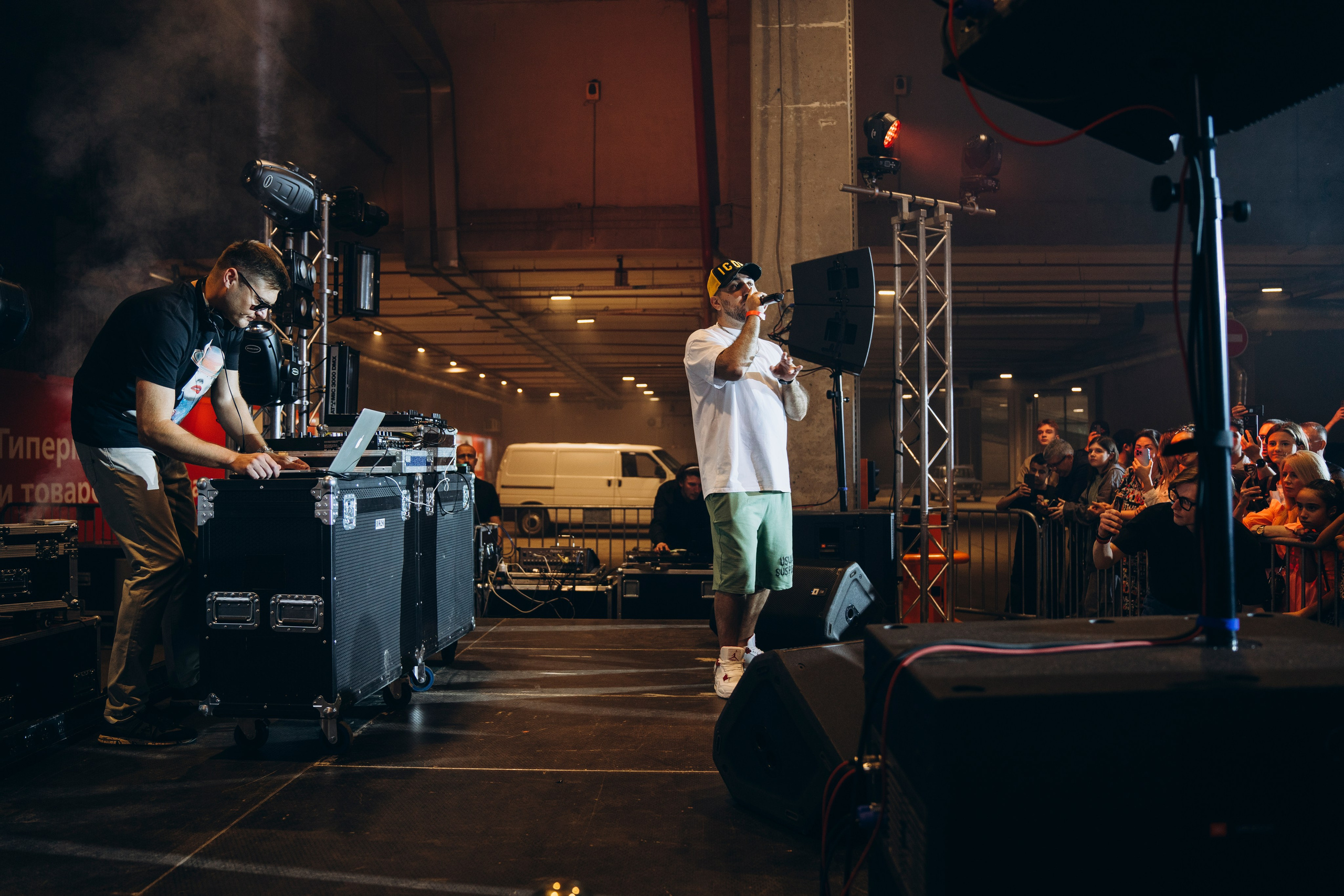 Концерты. Портретный фотограф в Москве Дарья Данилова