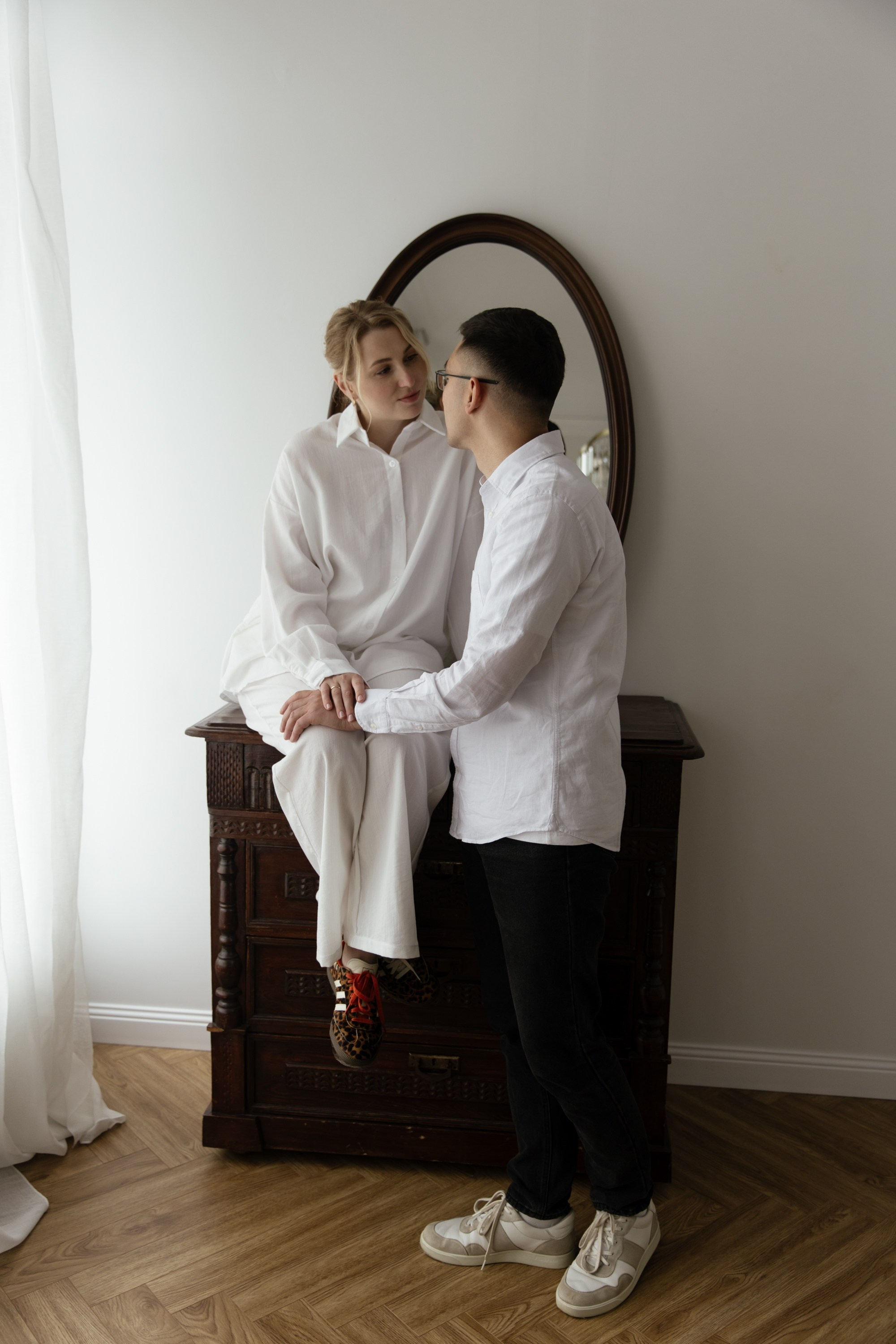 Оля и Степан!. Фотограф Сергиев Посад Москва Хованская Екатерина