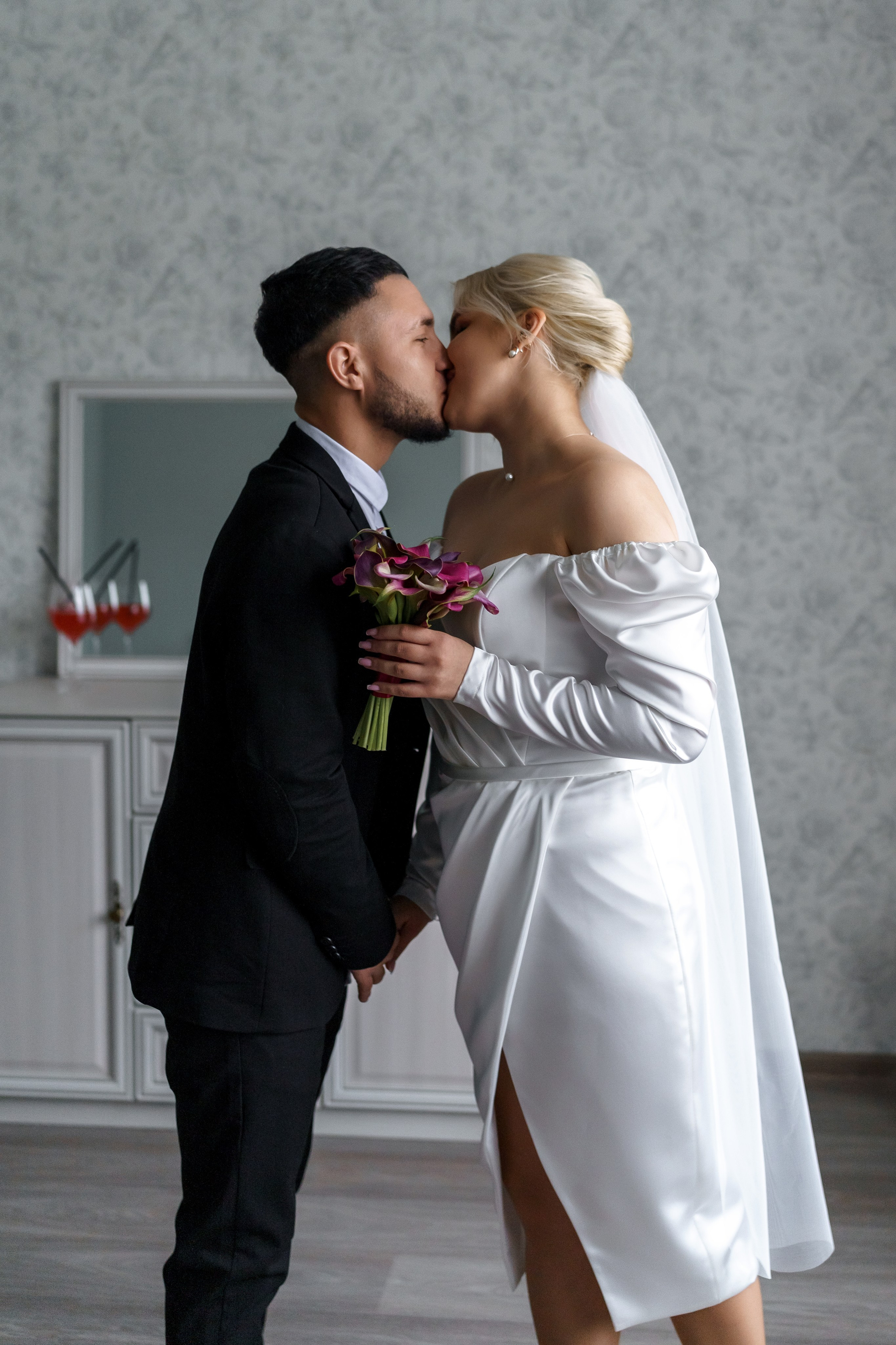 Владислав и Кристина. Свадебный и семейный фотограф в Алексеевке Марина Купреева