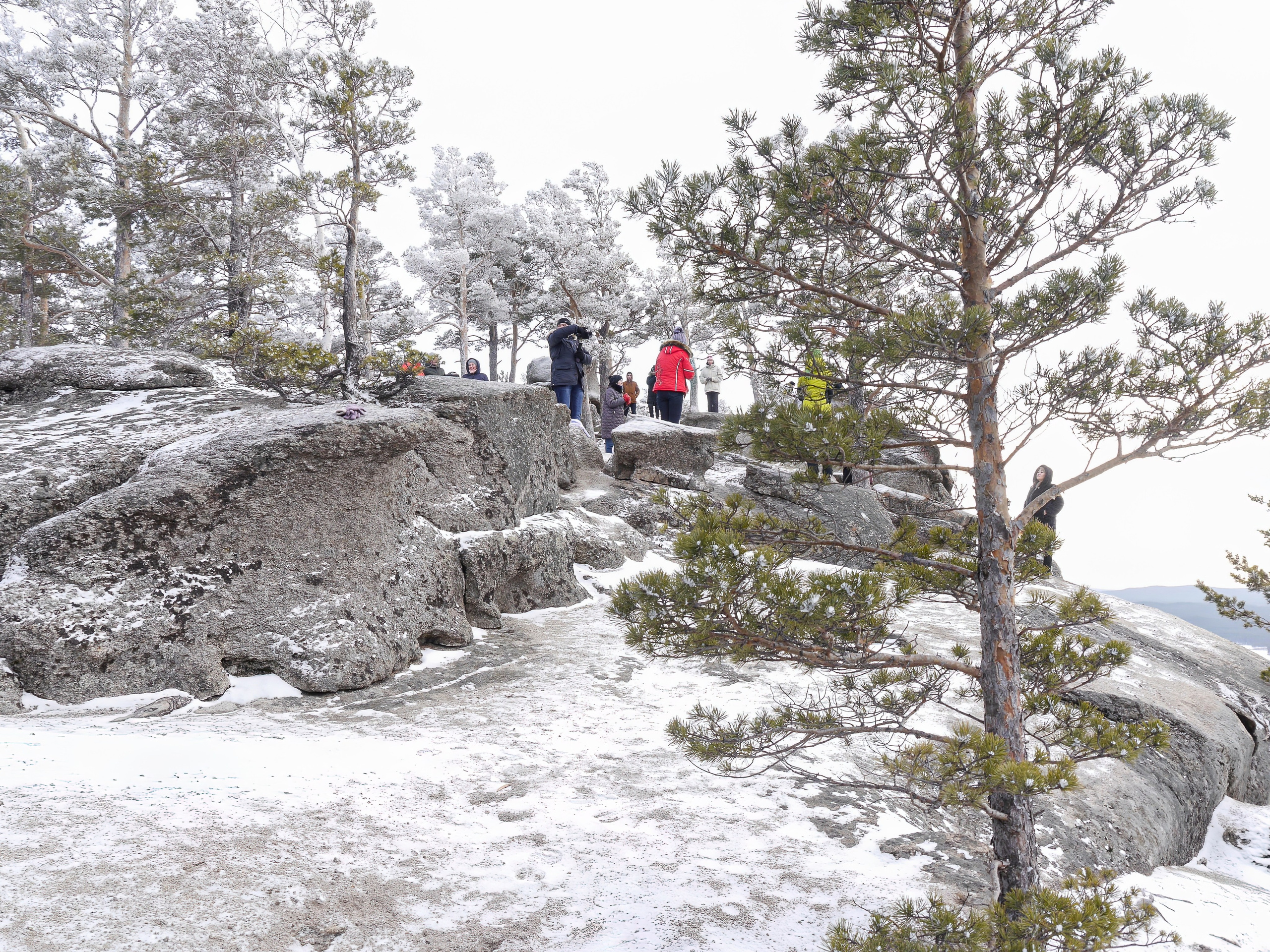 Боровое 2021 (из архива). Избранные фотографии