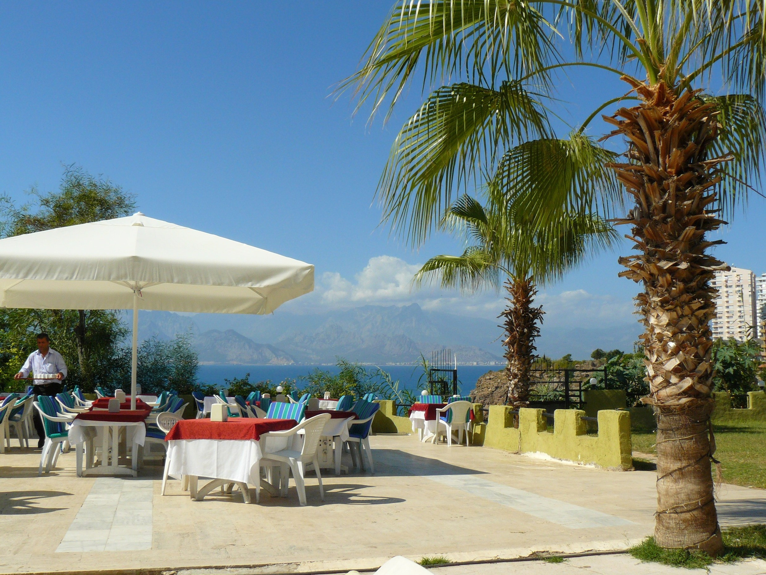 Анталия 2010. Фотопрогулки по Миру