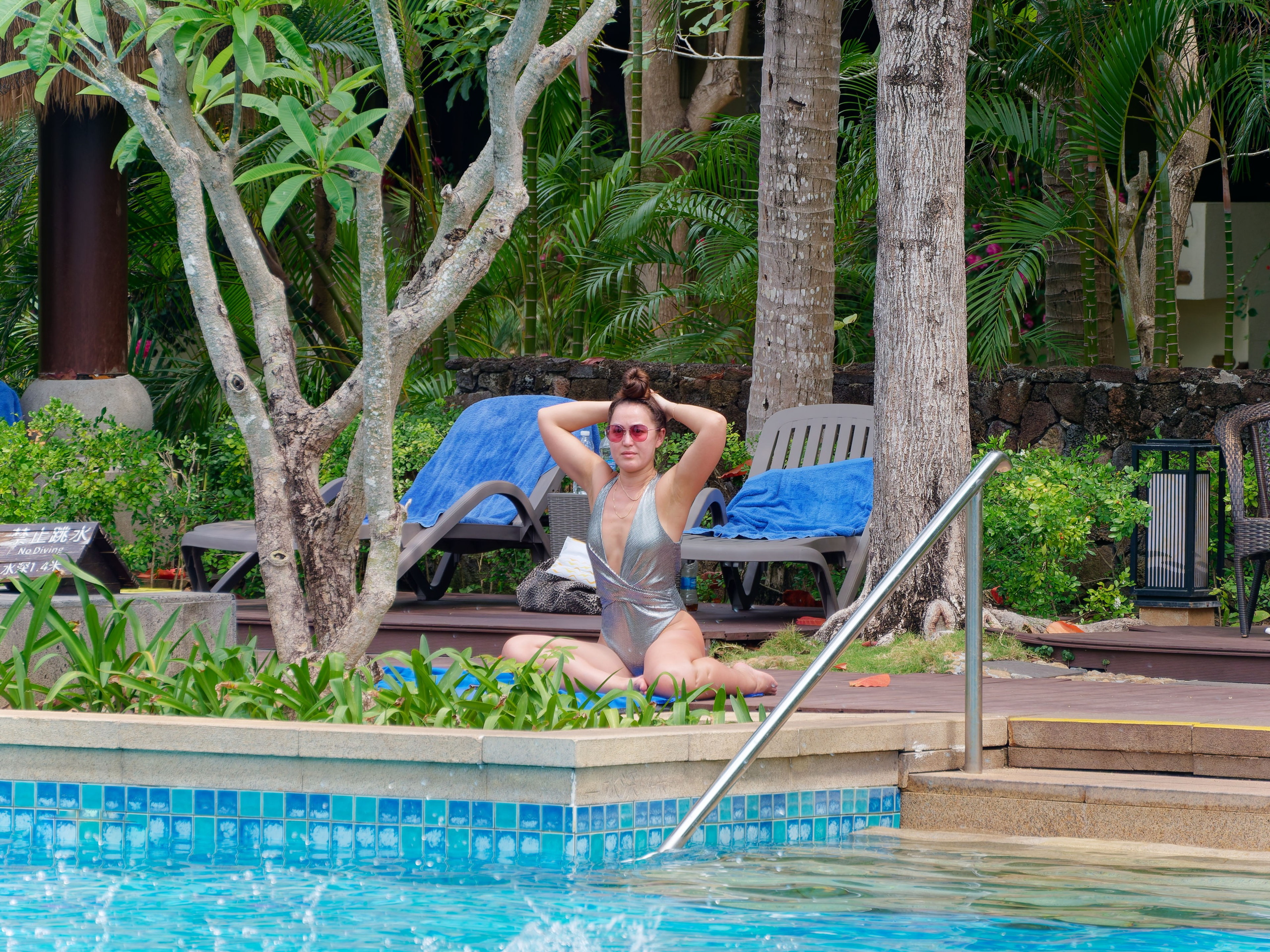 Хайнань 2026, отель «Stony Brook Villa Jianguo Resort Sanya 4*». Фотопрогулки по Миру