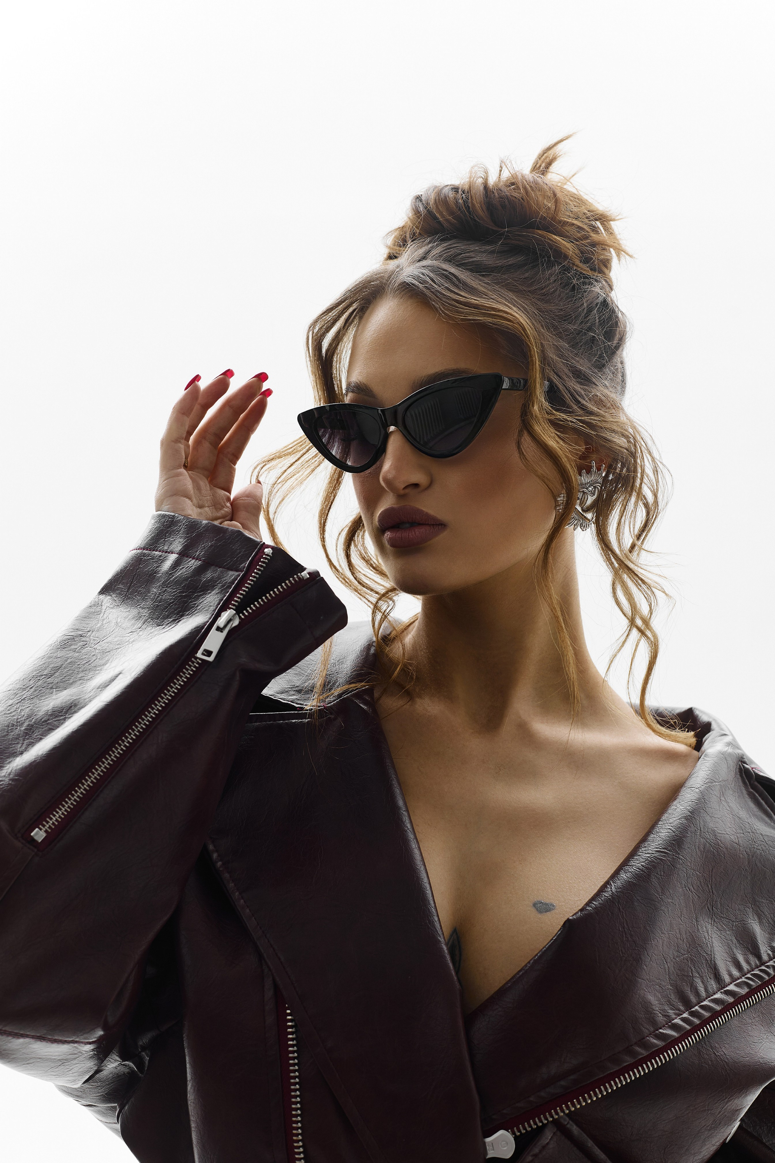 ANGELINA. Ася Солопова, фотограф Тюмень