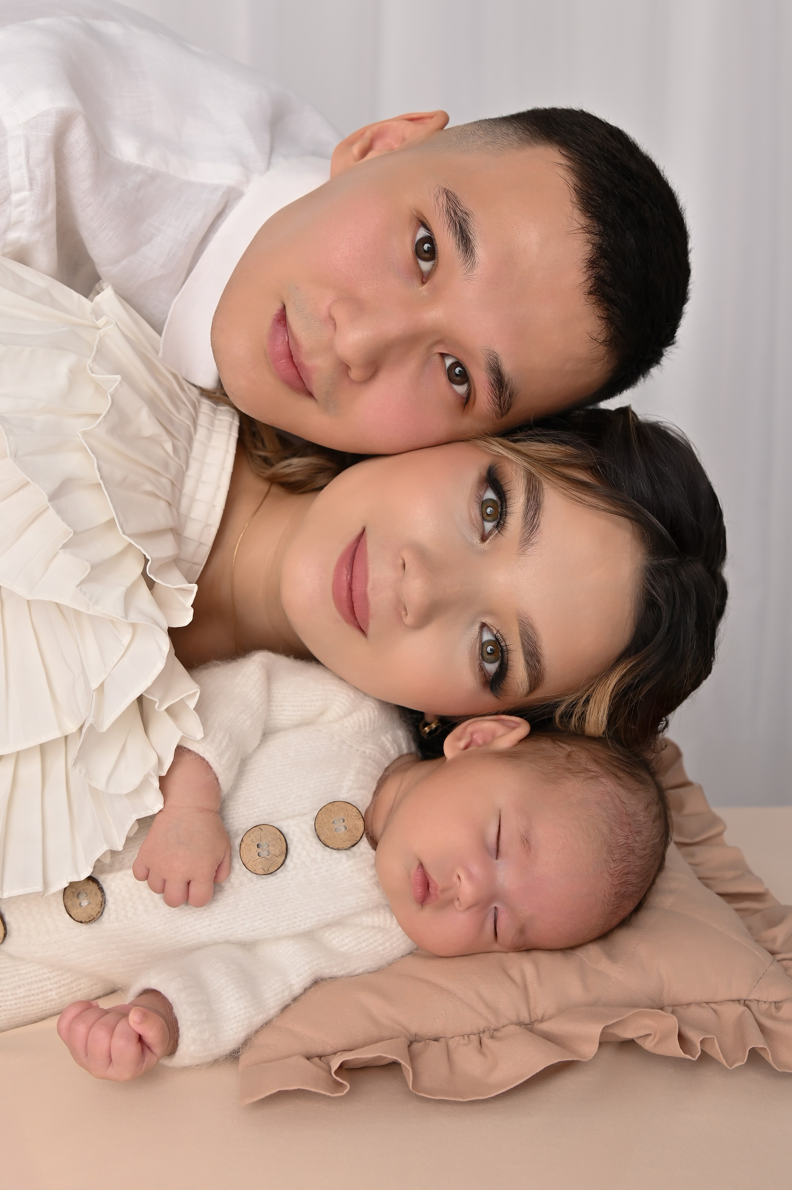 Томирис Lifestyle. Фотограф Новорожденных и семейный Элла Огай г. Сатпаев