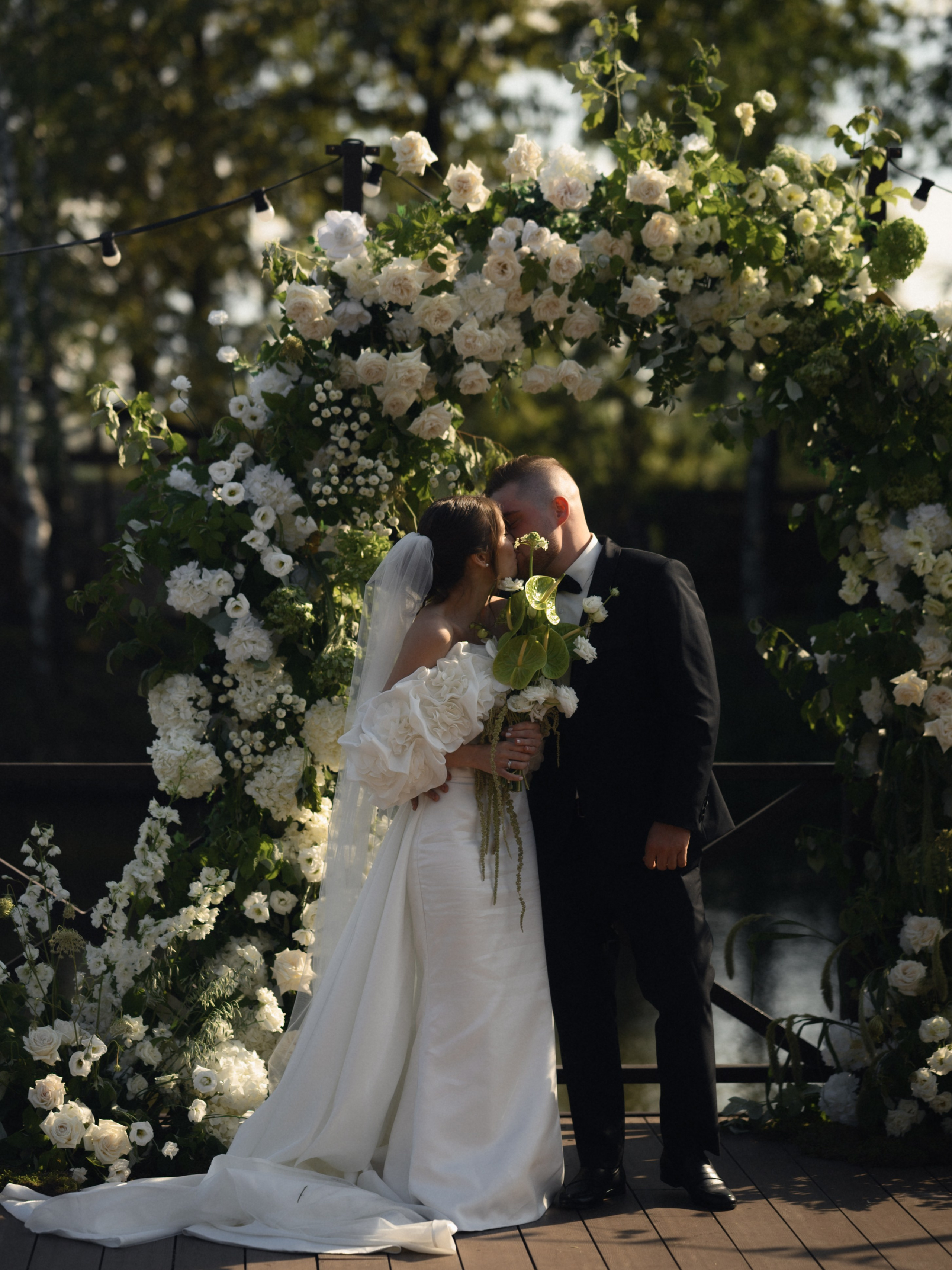 Мария и Никита. Бунгало в Москве.Аренда Бунгало в Мск