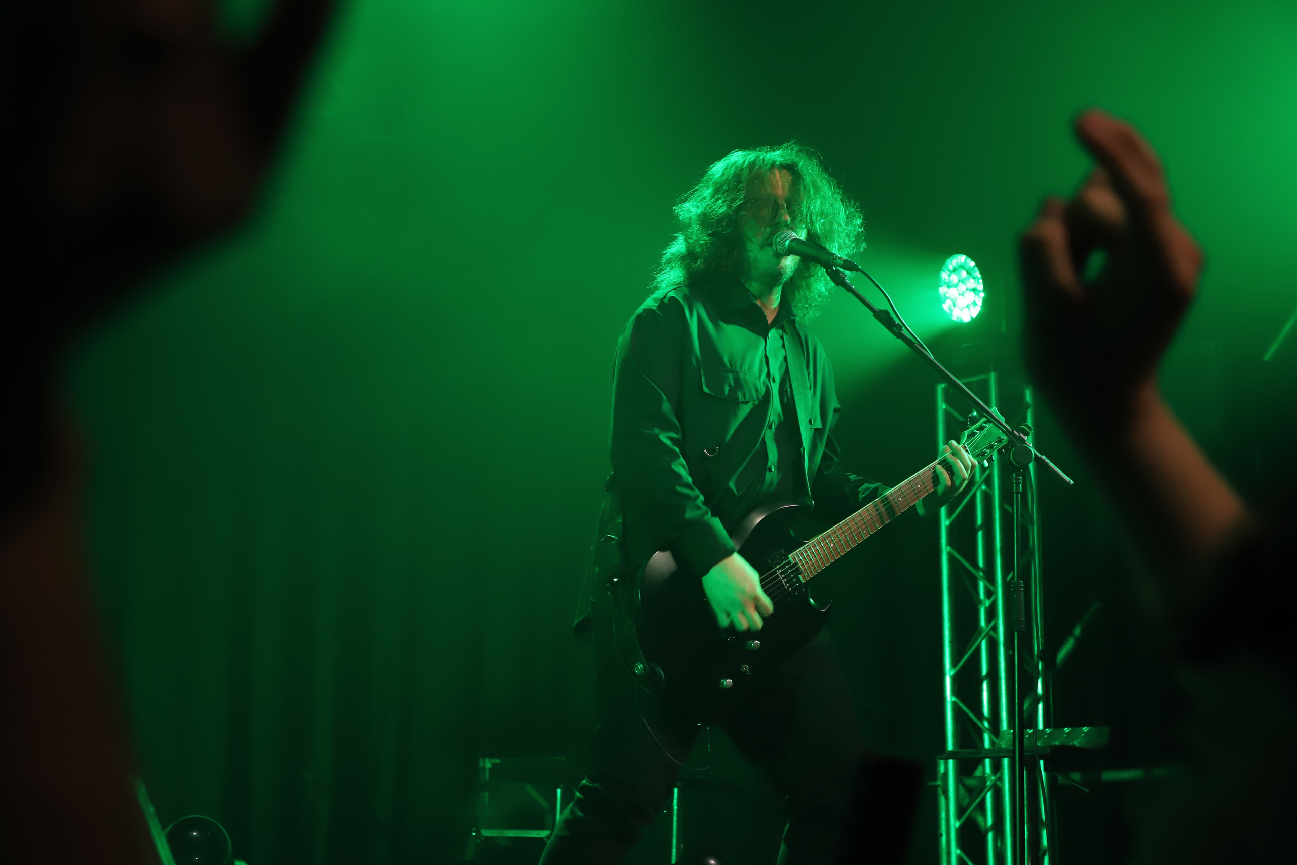 Горшенёв — «Песни Брата». Фотограф в Тюмени Алексей Модин