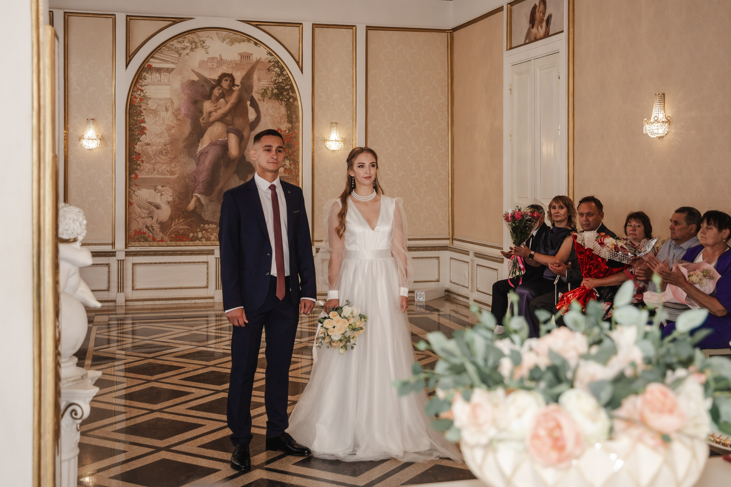Валерий и Виктория. Фотограф Анастасия Борисова