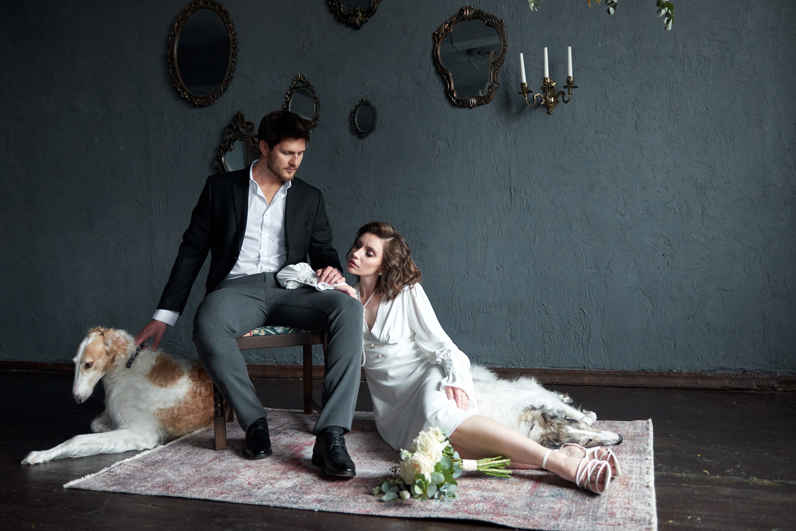 Павел и Анастасия. Репортажный фотограф в Москве и Санкт-Петербурге — Профессиональная съёмка мероприятий | Данила Золкин